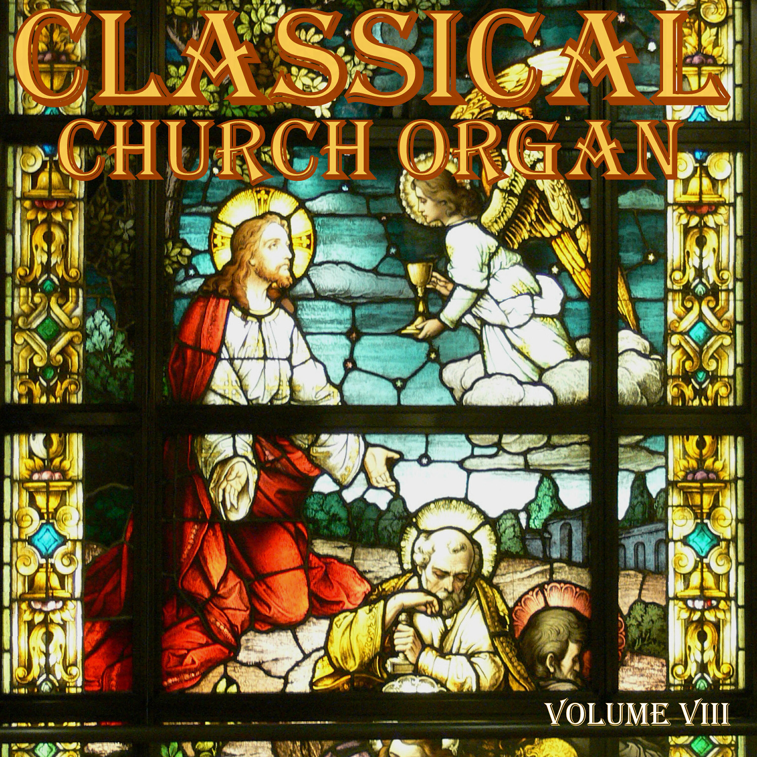 Gerben Mourik - Orgel Chorale Psalm 91, Op. 77 No. 2