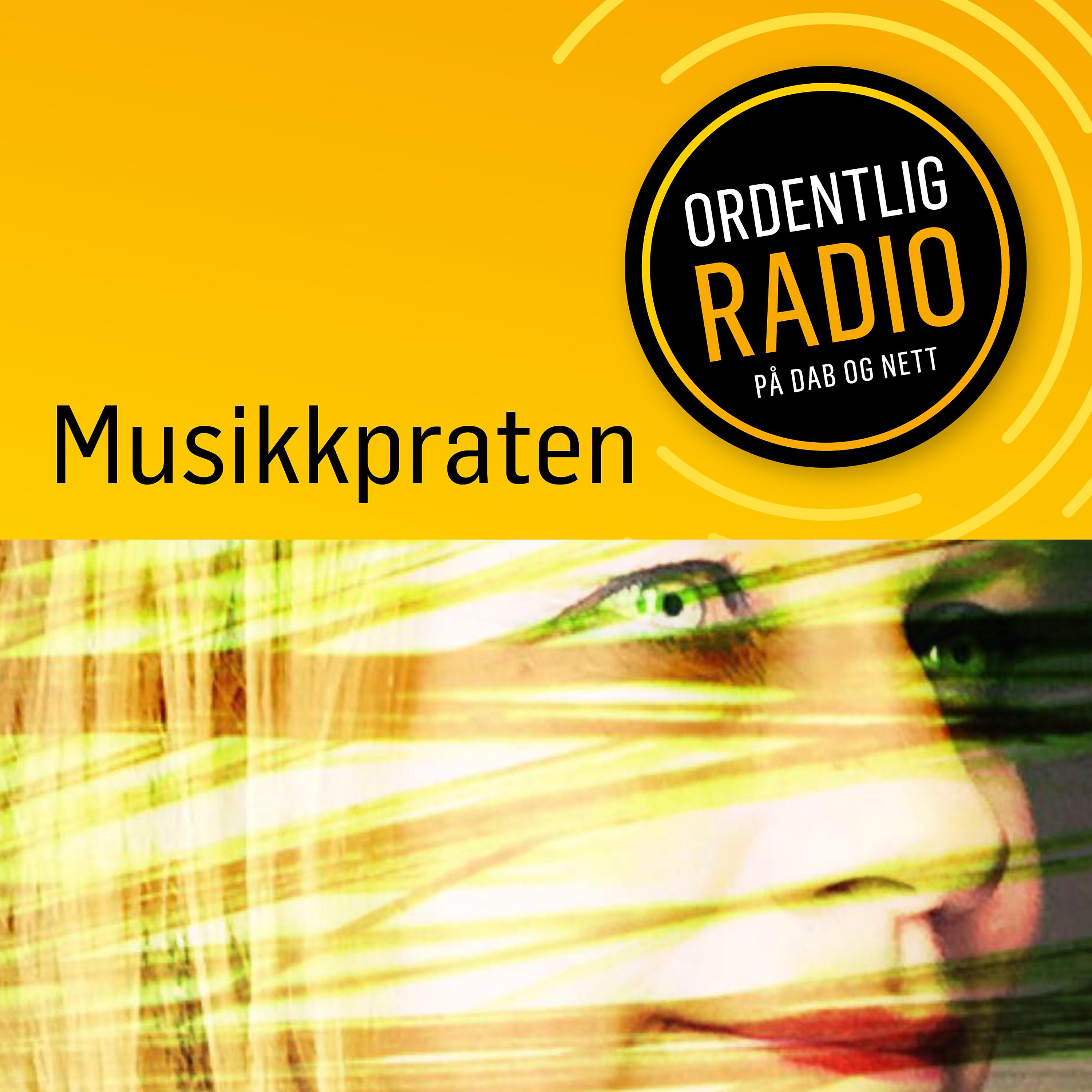 Постер альбома Musikkpraten: Anneli Drecker om albumet "Revelation For Personal Use"