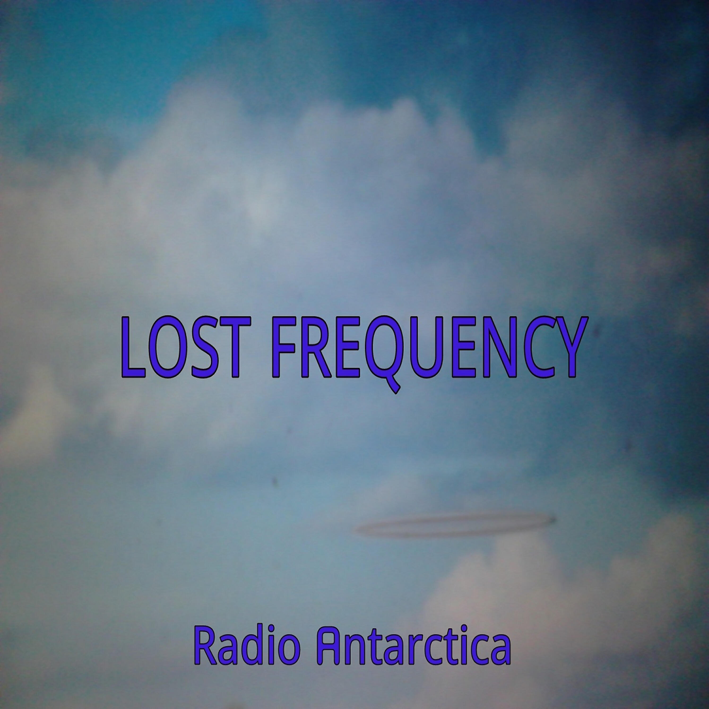 Radio Antarctica - Cloudrunner