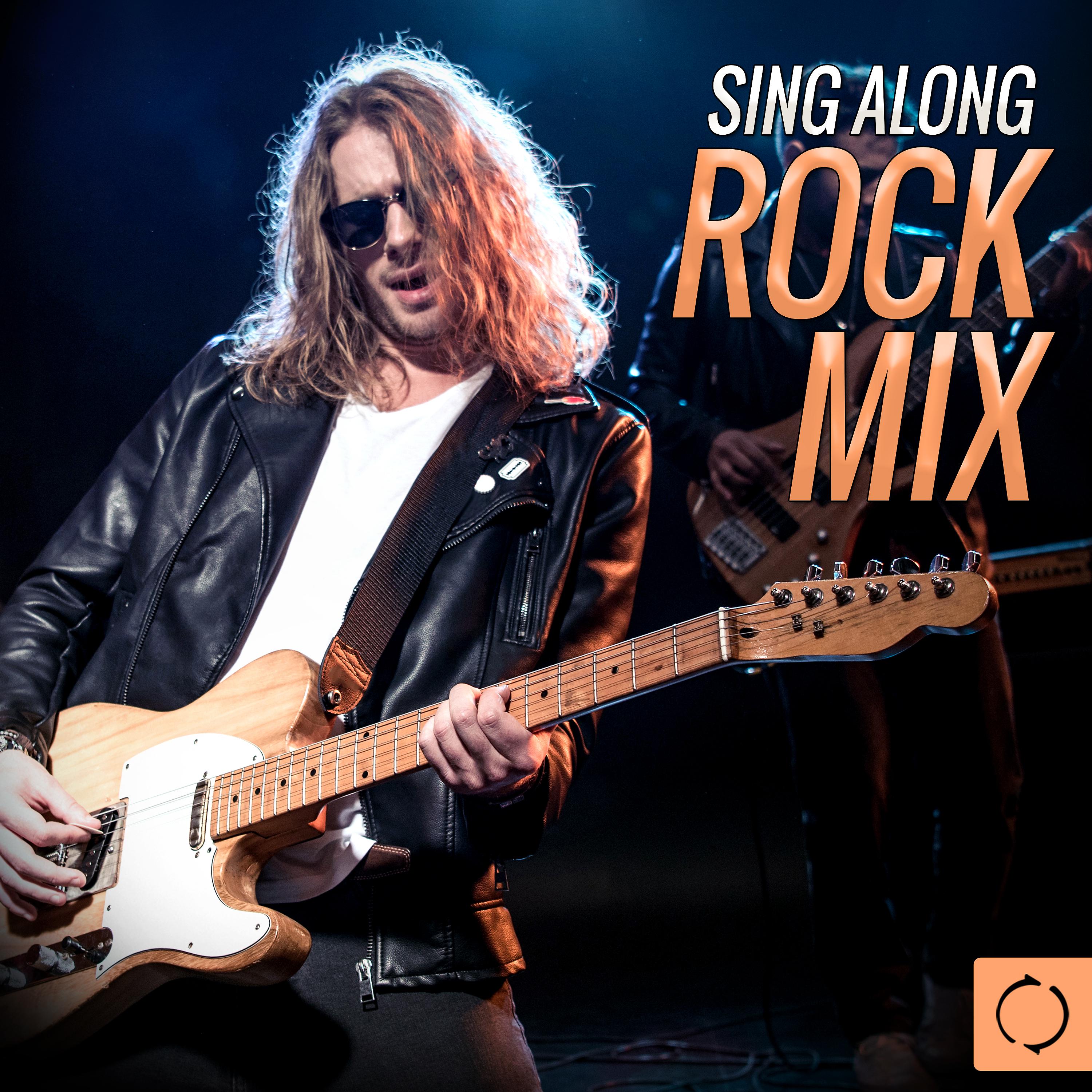 Постер альбома Sing Along Rock Mix