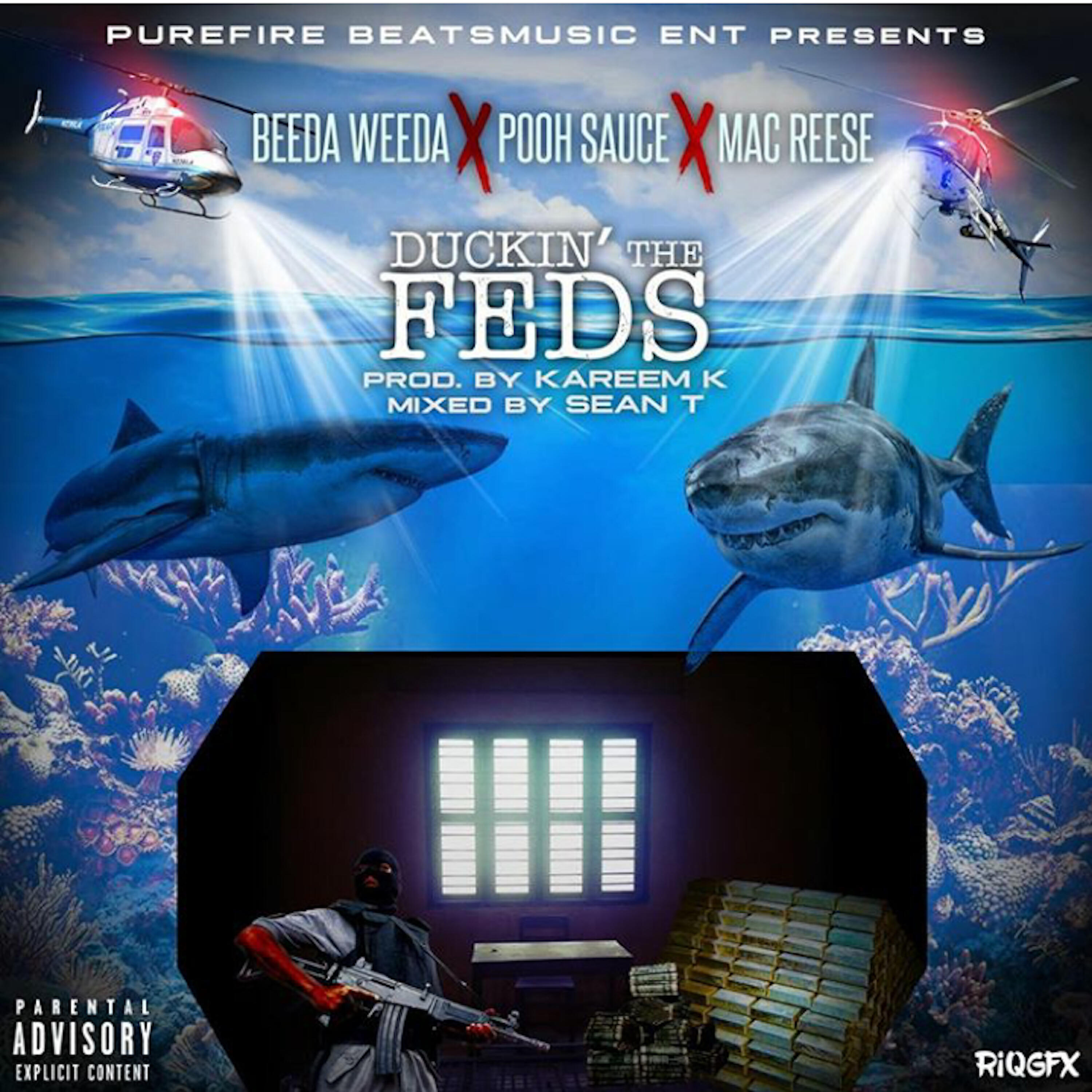 Pooh Sauce - Duckin' the Feds