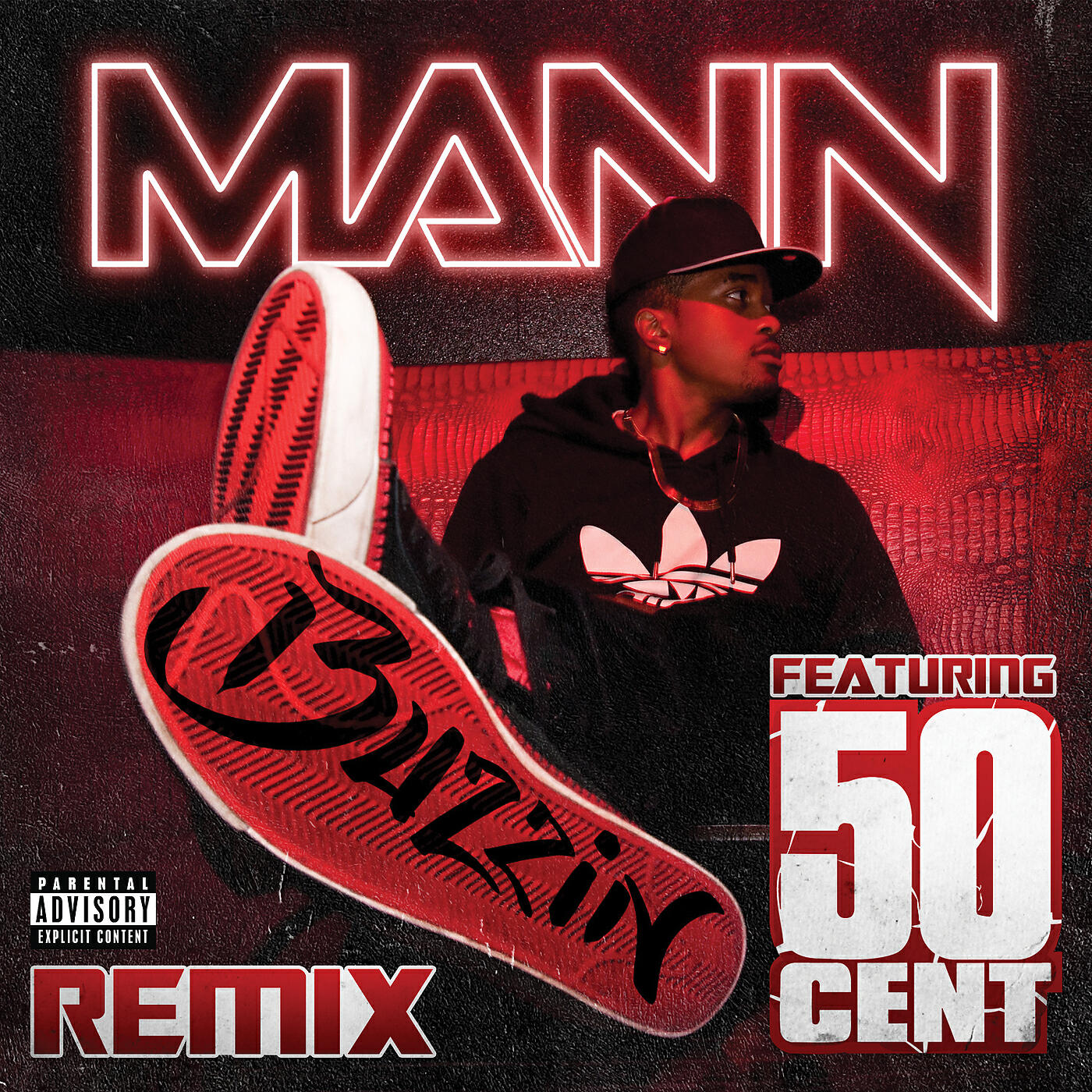 MANN - Buzzin Remix