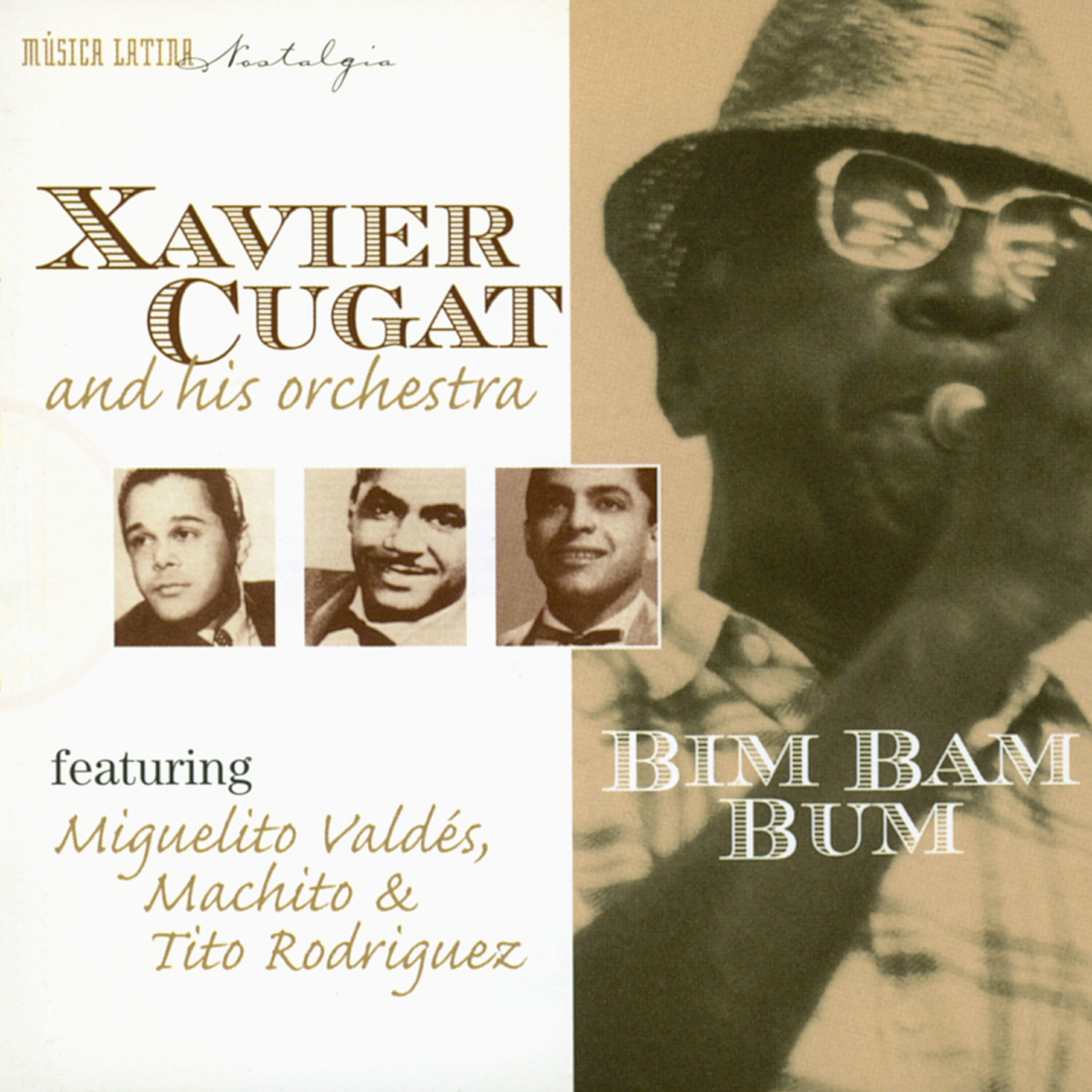 Xavier Cugat - Tabu