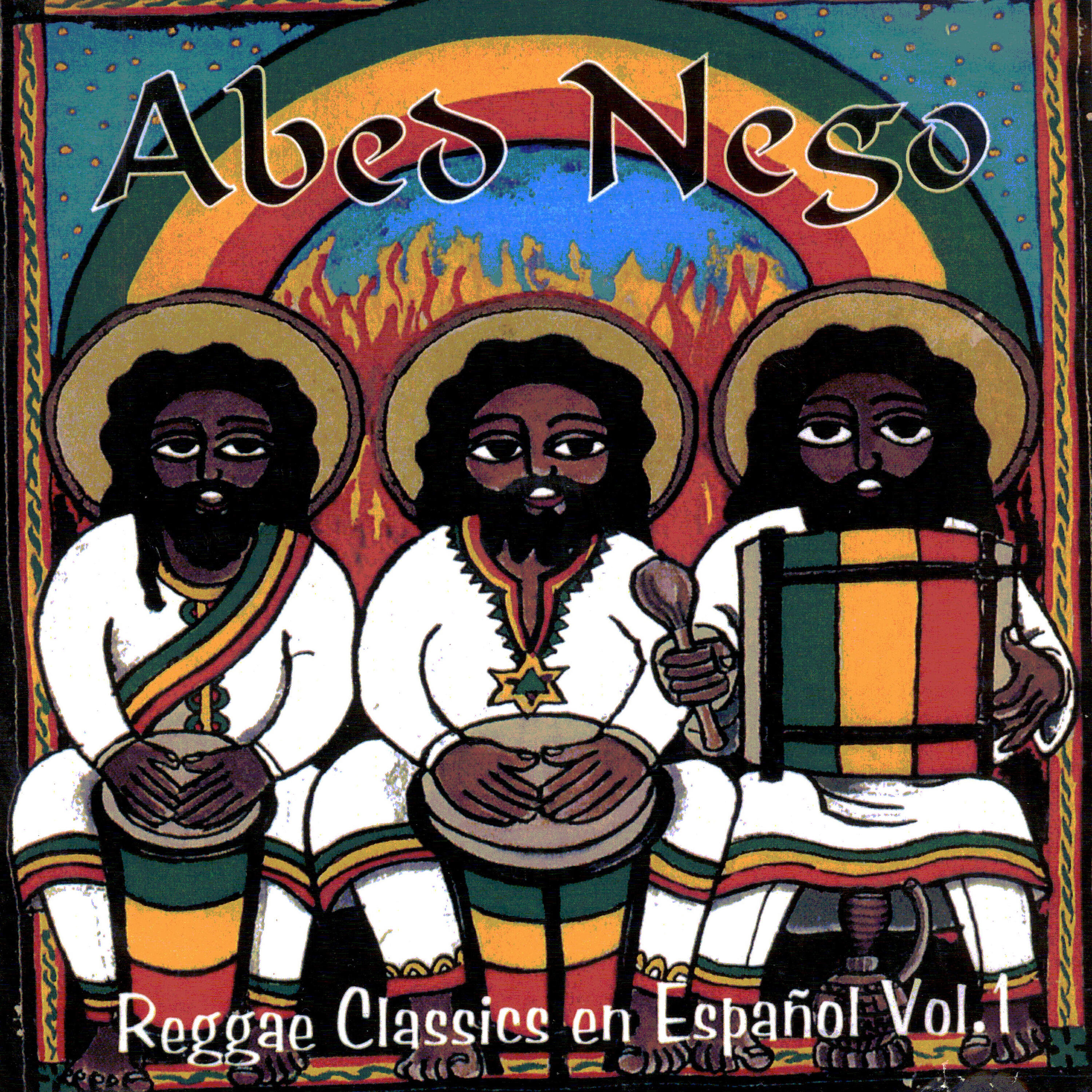 Pablo Molina - Poderoso Negus