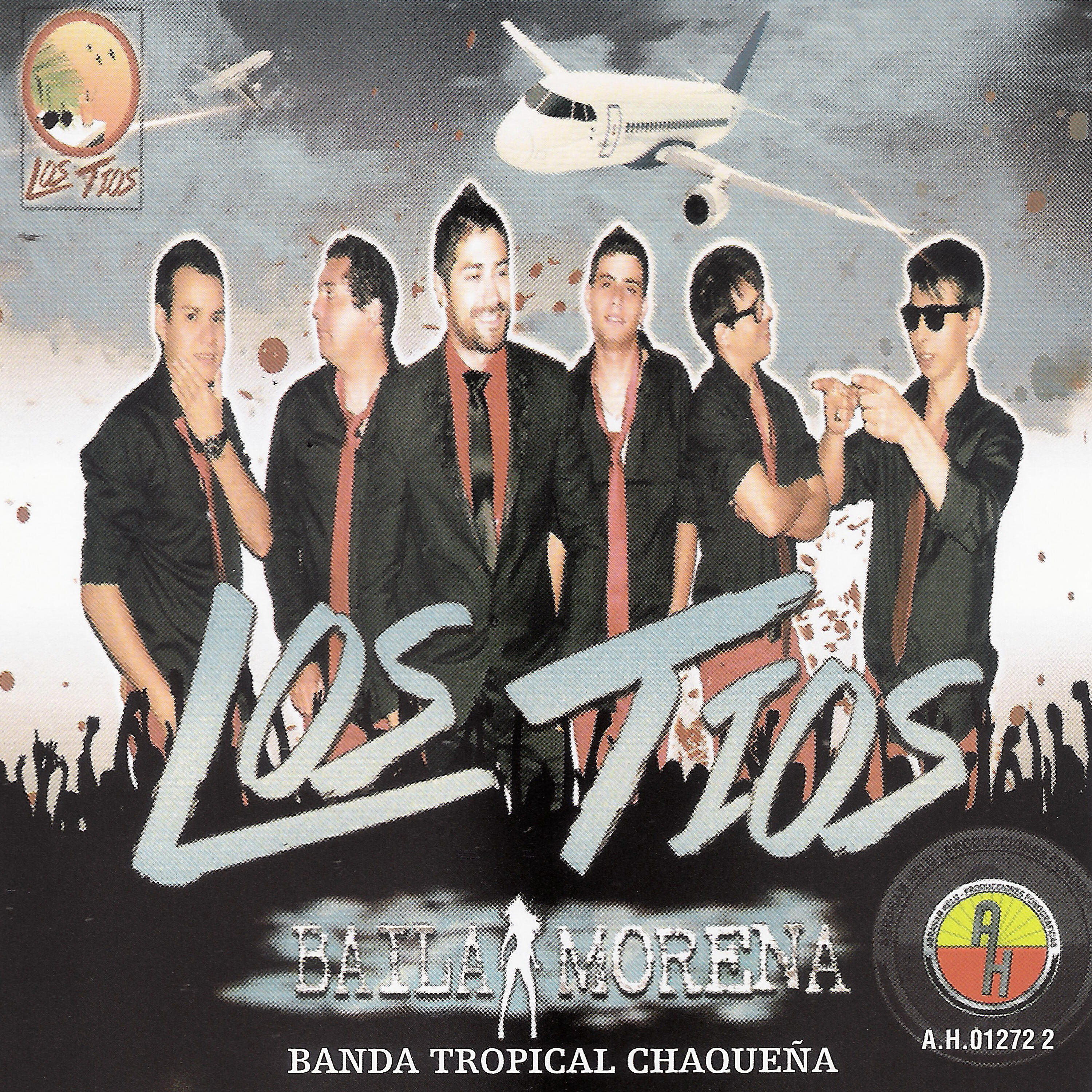 Los Tios - Traición a la Mexicana