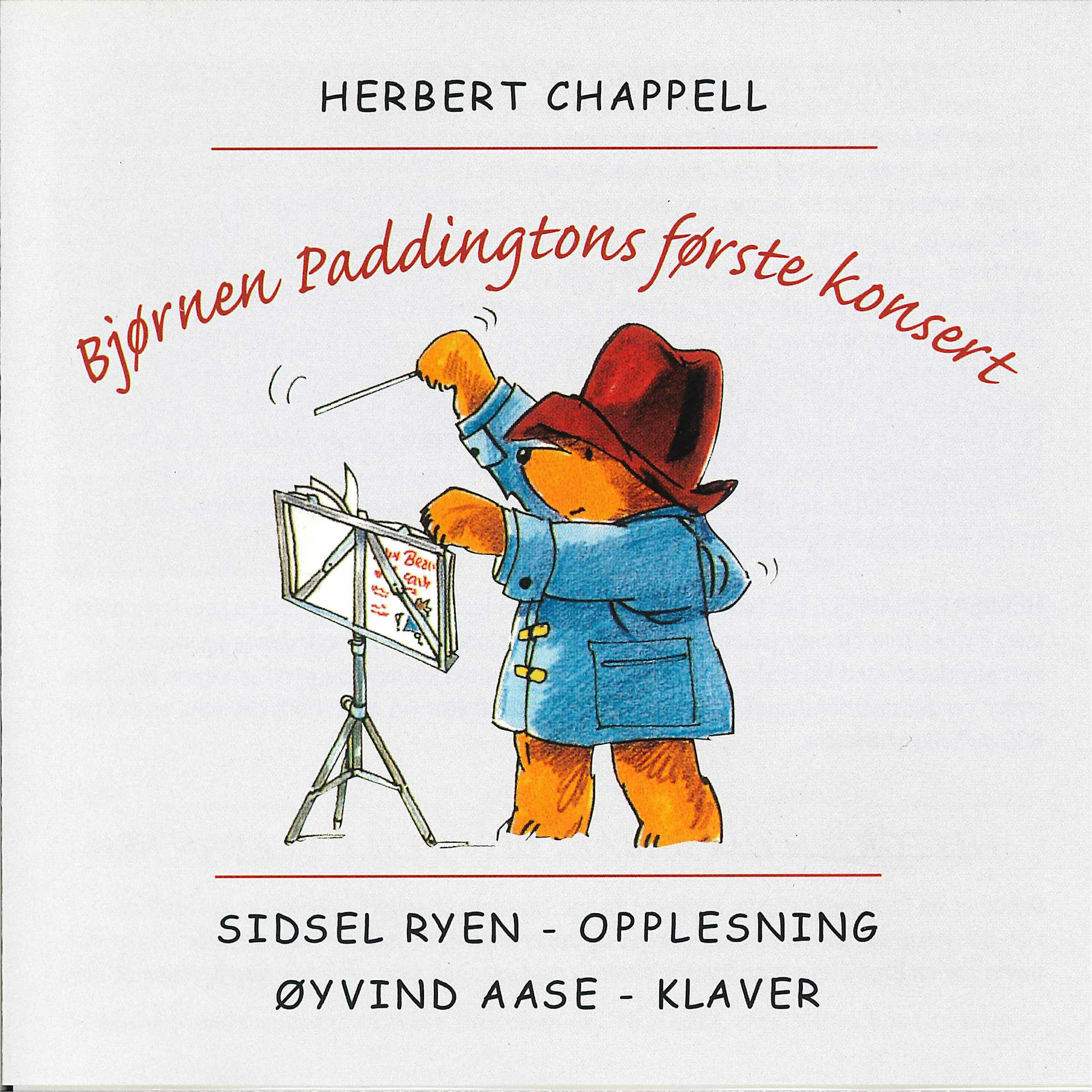 Sidsel Ryen - Historien Om Babar Den Vesle Elefanten