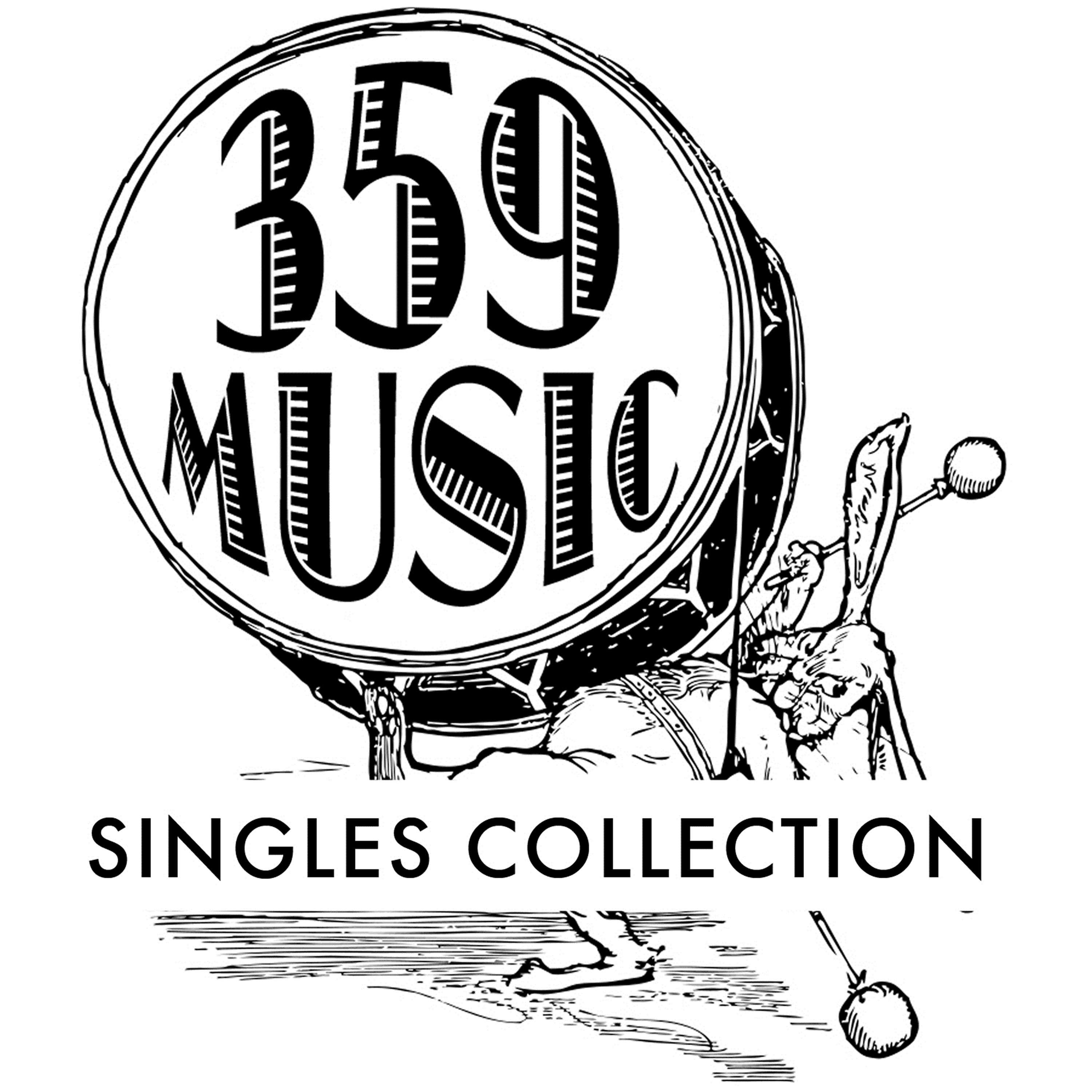 Постер альбома 359 Singles Collection