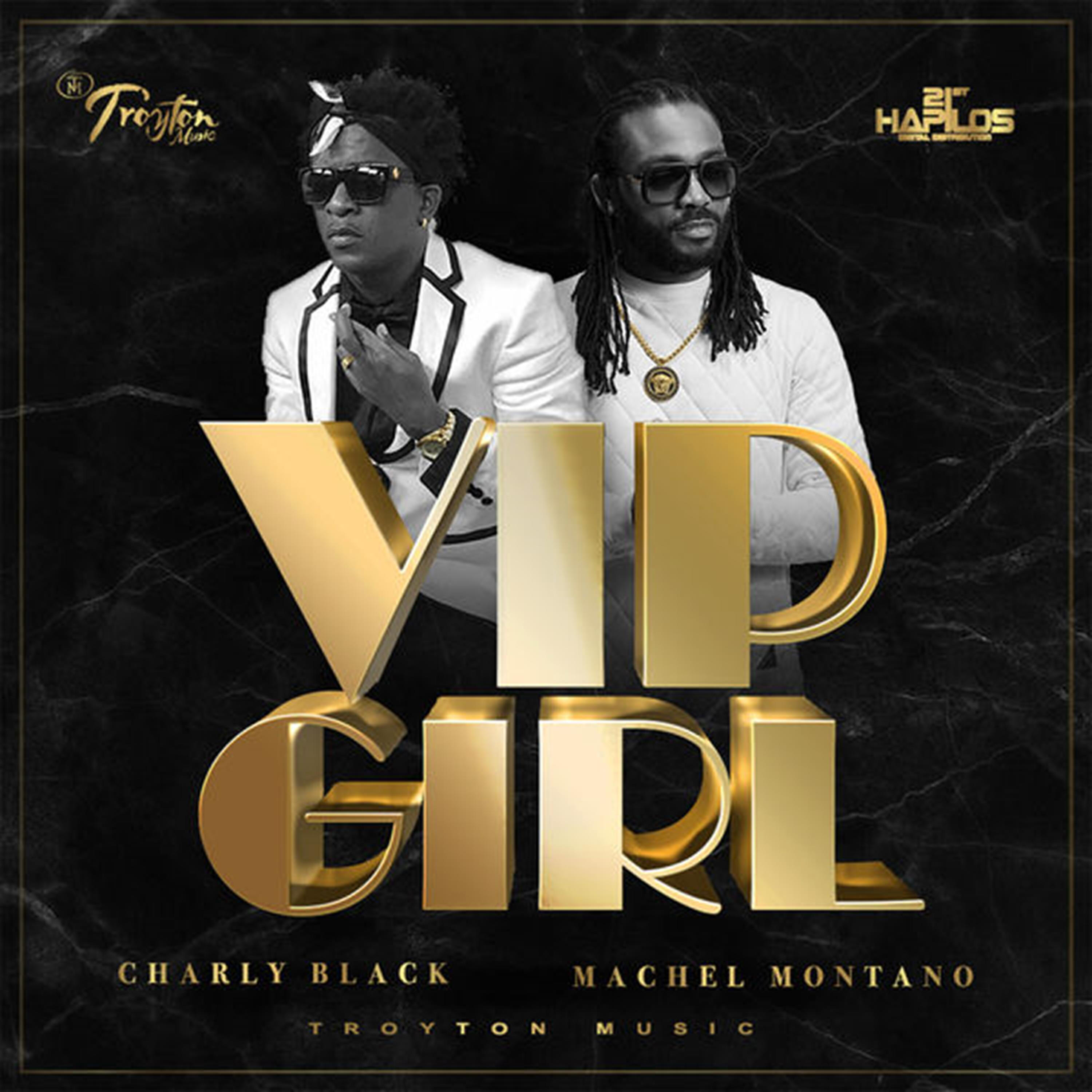 Charly Black - Vip Girl (Instrumental)