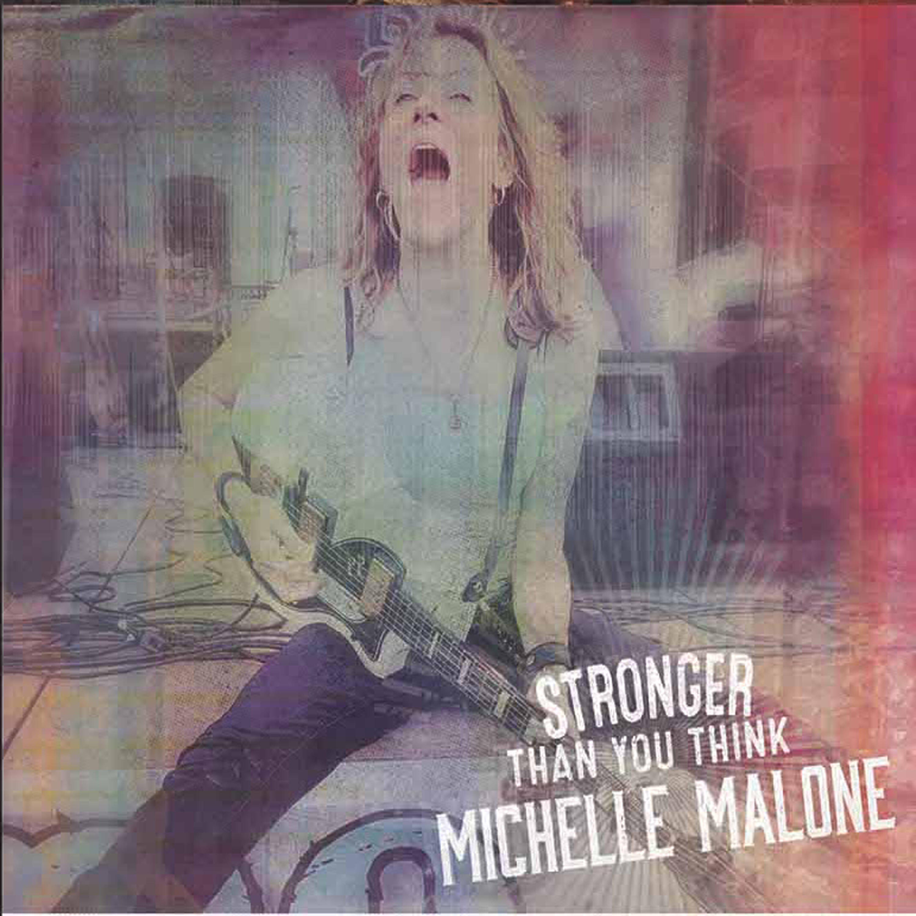 Michelle Malone - My Favorite T-Shirt