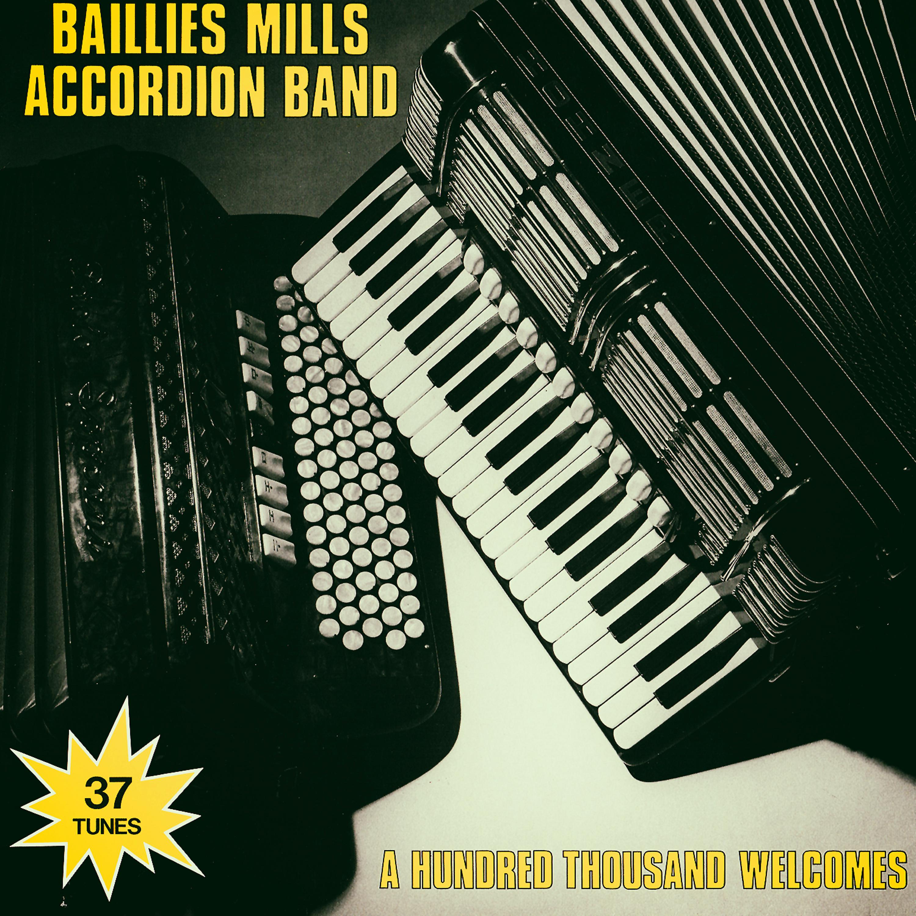 Baillies Mills Accordion Band - Will Ye No Come Back Again / Sheperd's Boy / Nut Brown Maiden