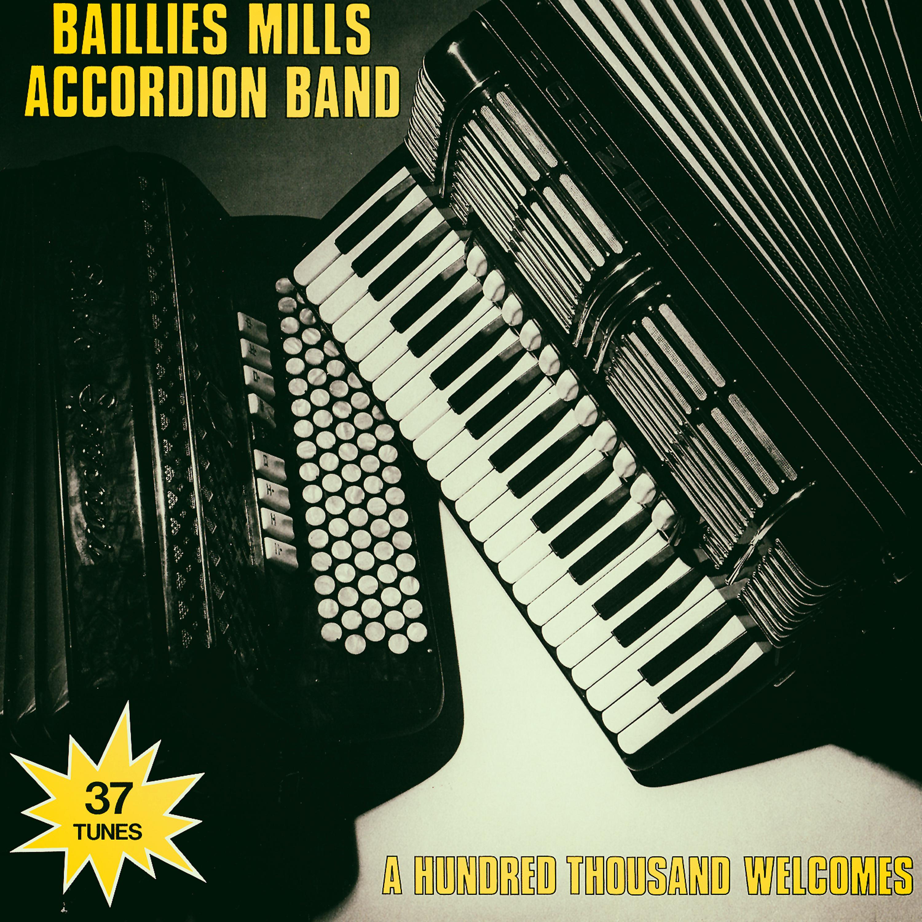 Baillies Mills Accordion Band - The Northern Lights / I Belong to Glasgow / Dancing in the Clyde