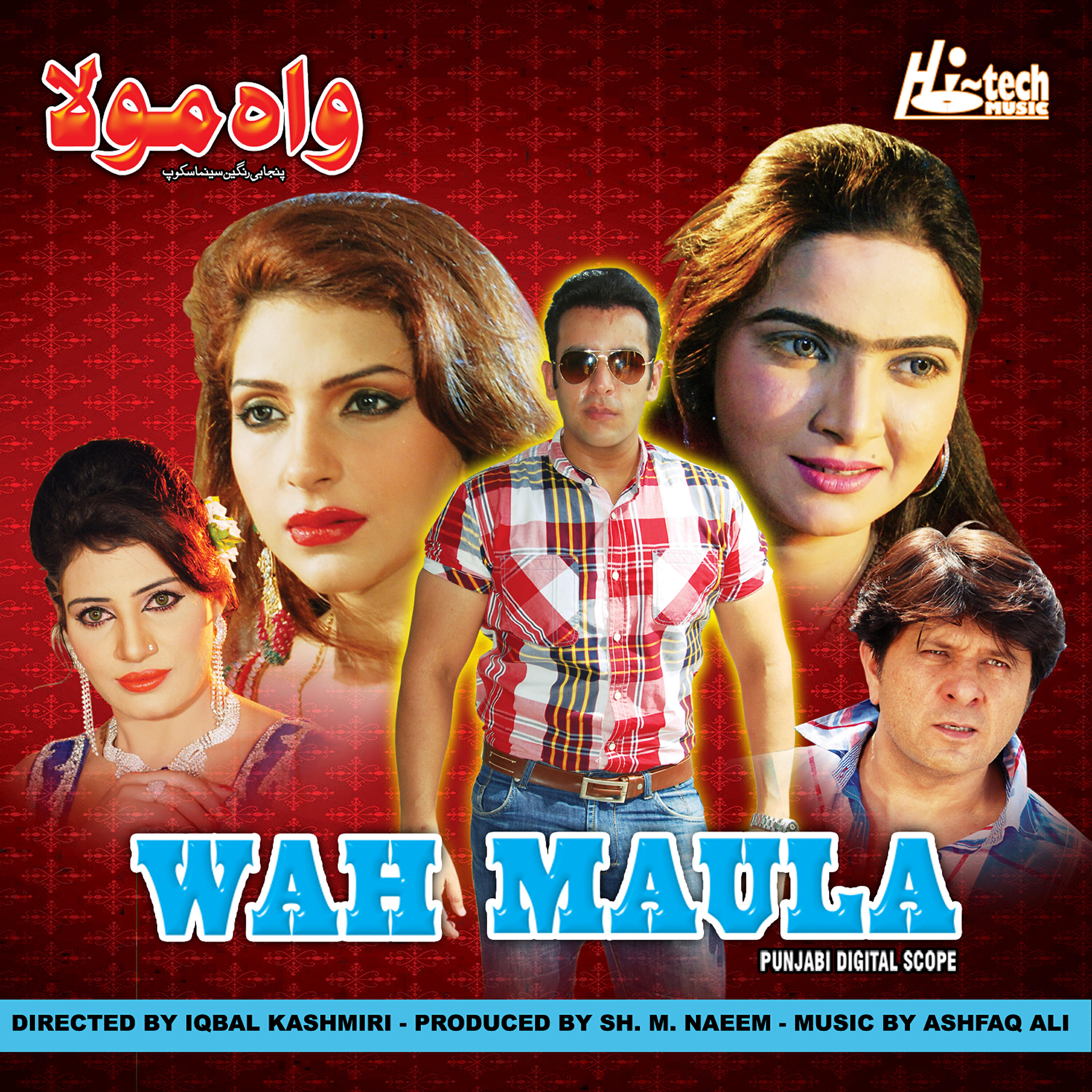 Ameer Ali - Wah Maula