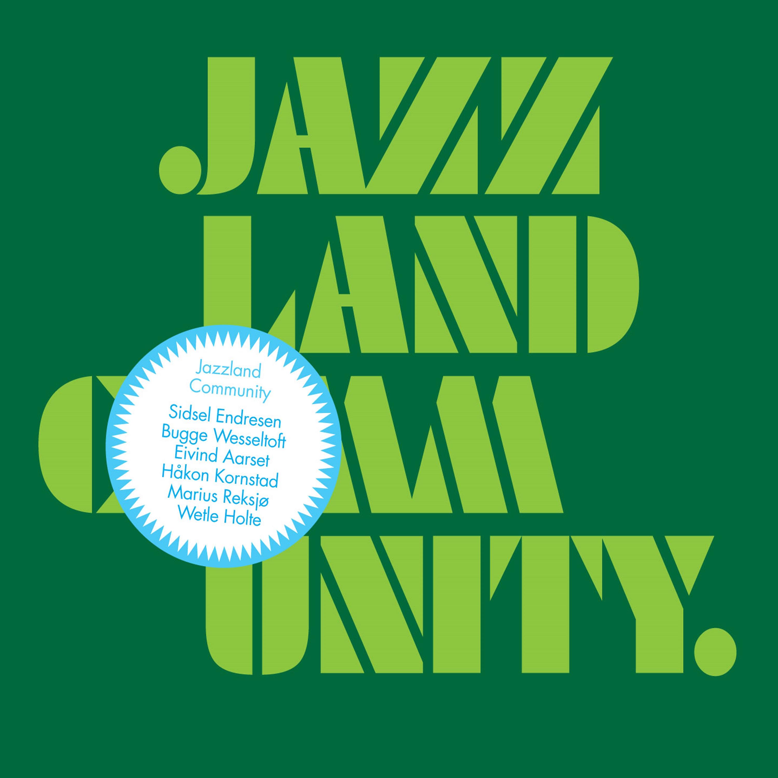 Постер альбома Jazzland Community