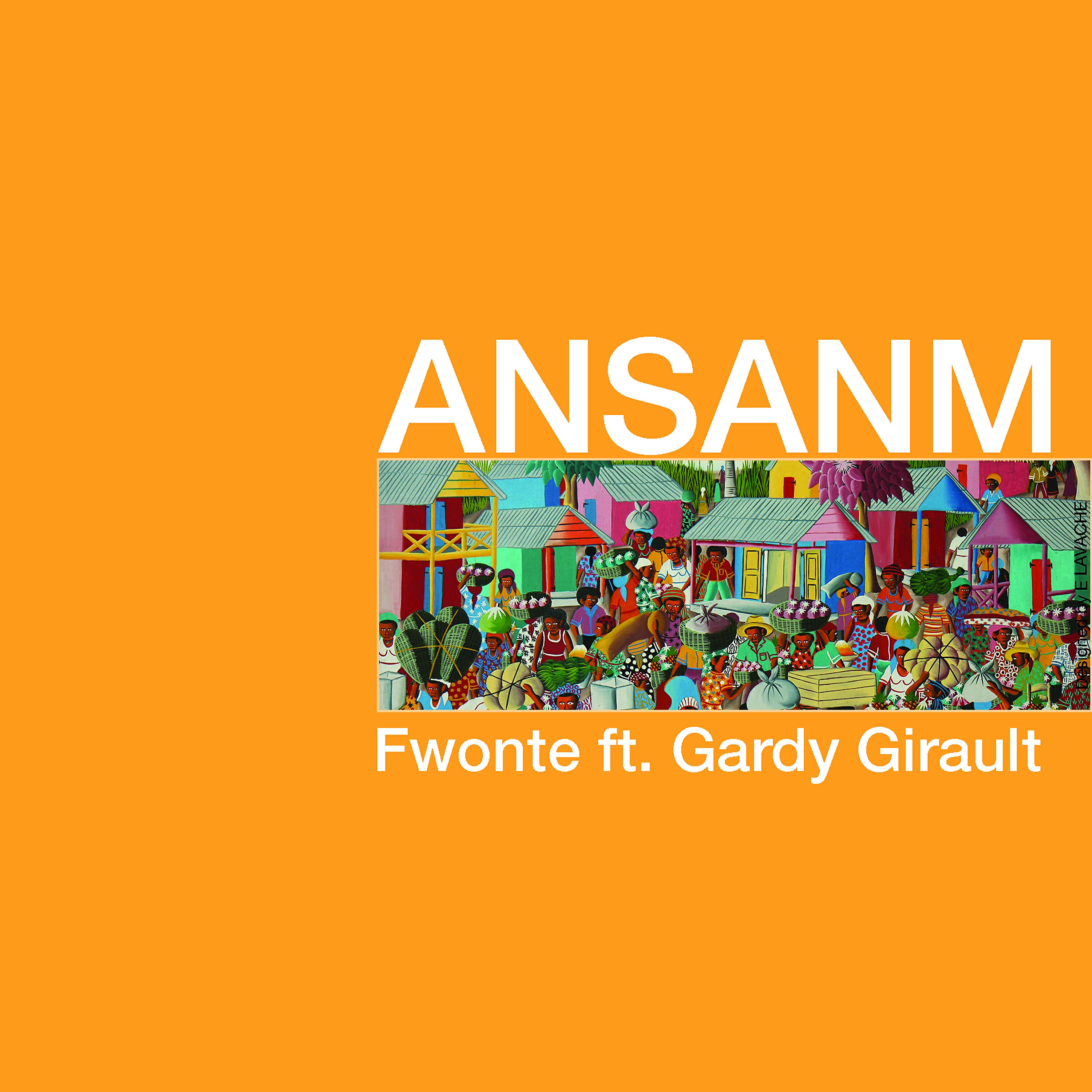 Gardy Girault - Ansanm
