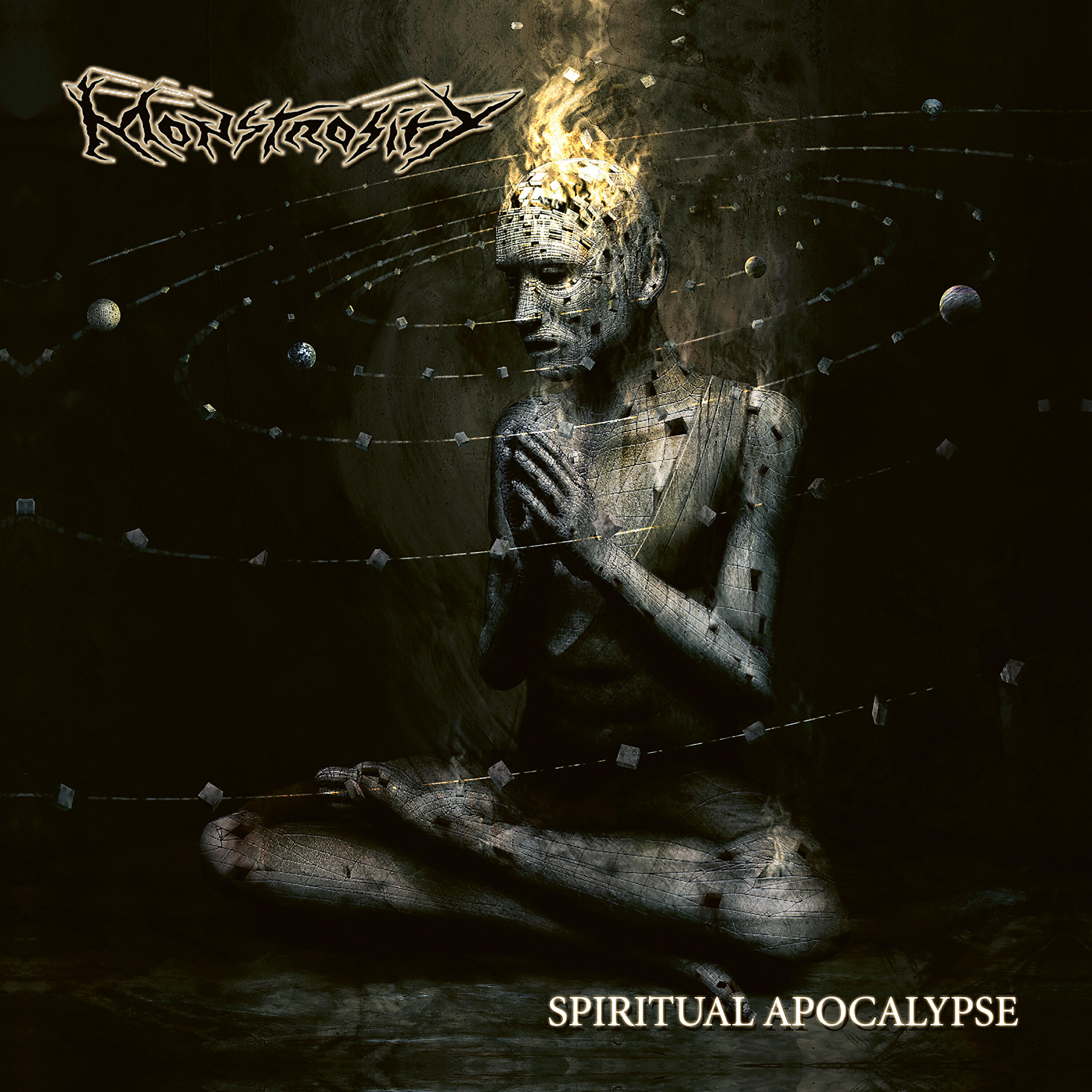 Monstrosity - Within Divisions of Darkness