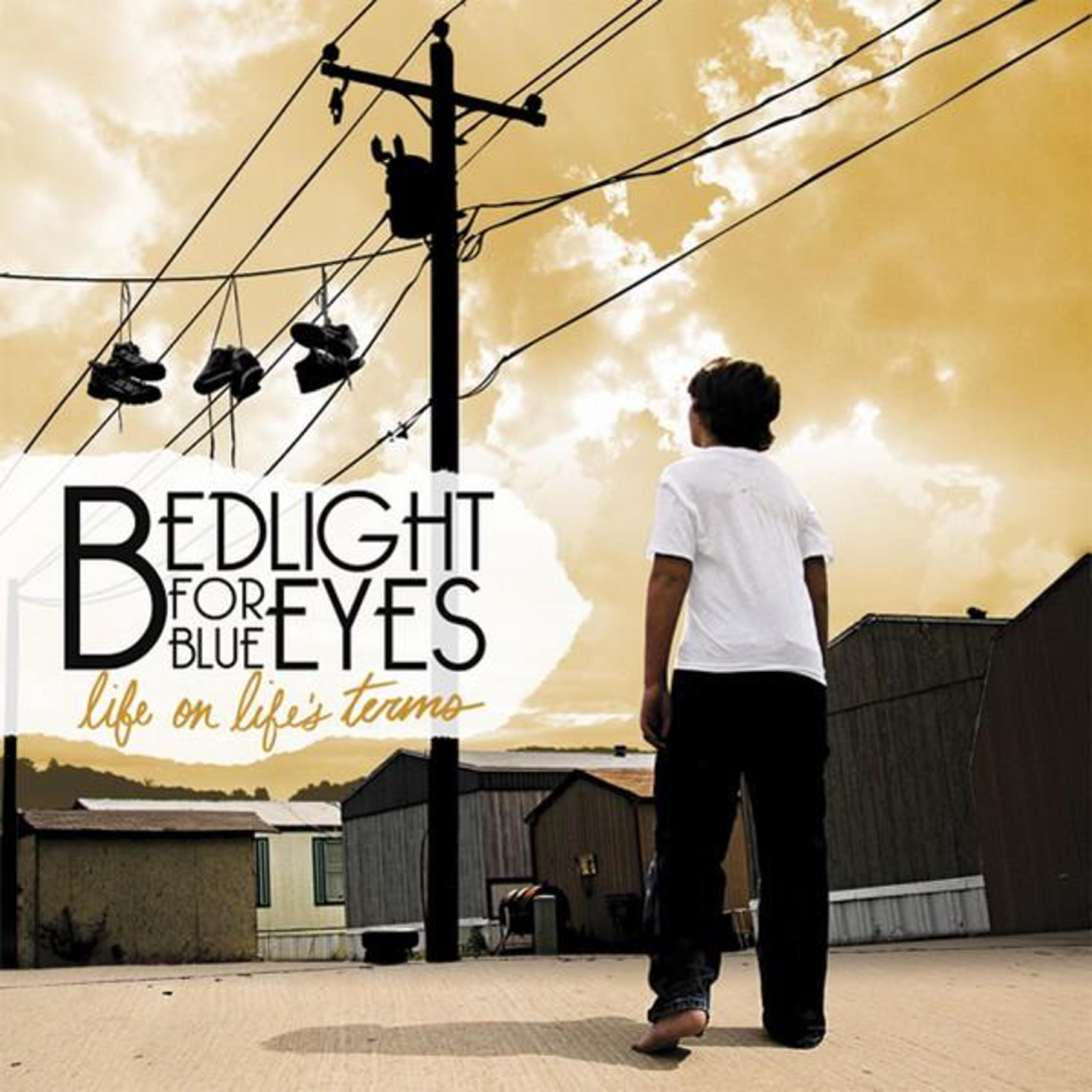 Bedlight For Blue Eyes - Ms. Shapes