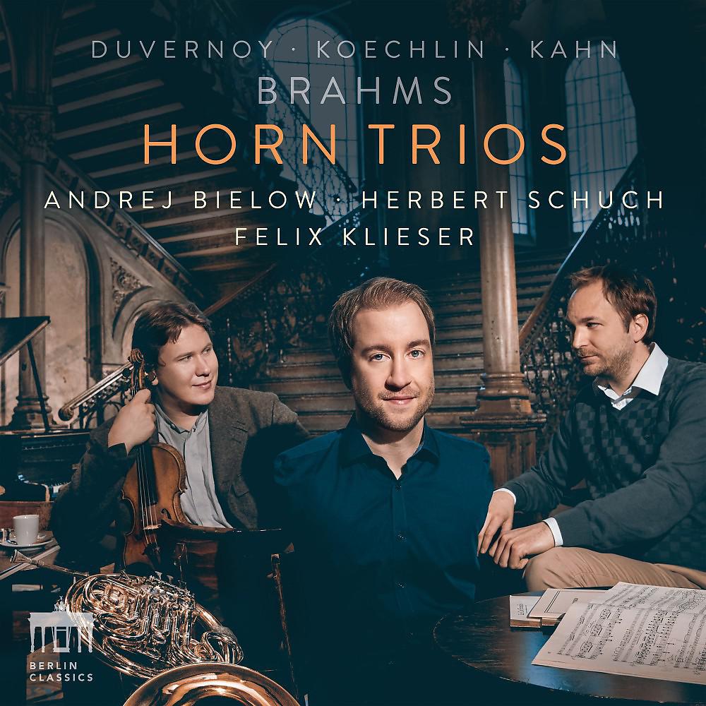 Постер альбома Horn Trios