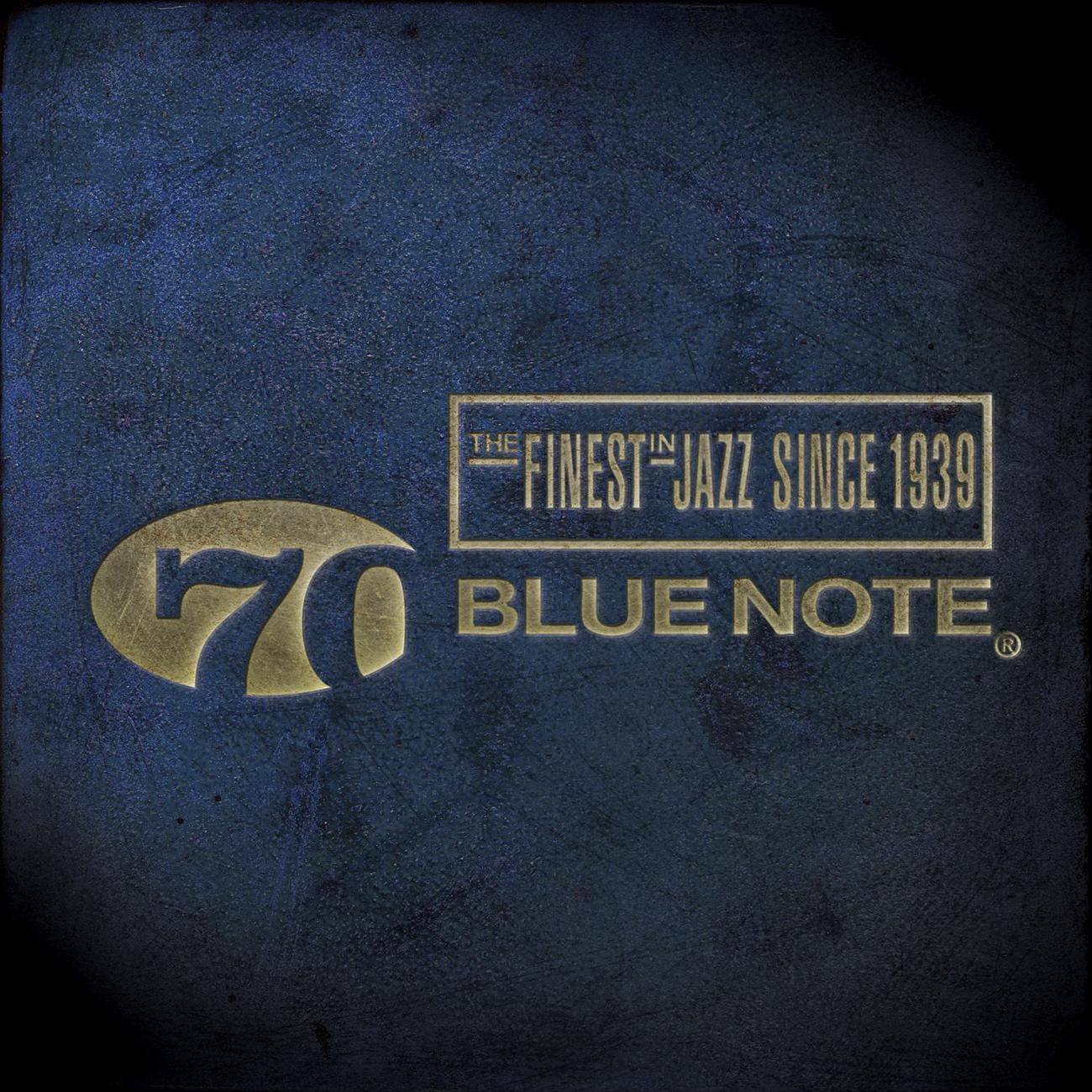 Постер альбома The History of Blue Note, 70th Anniversary
