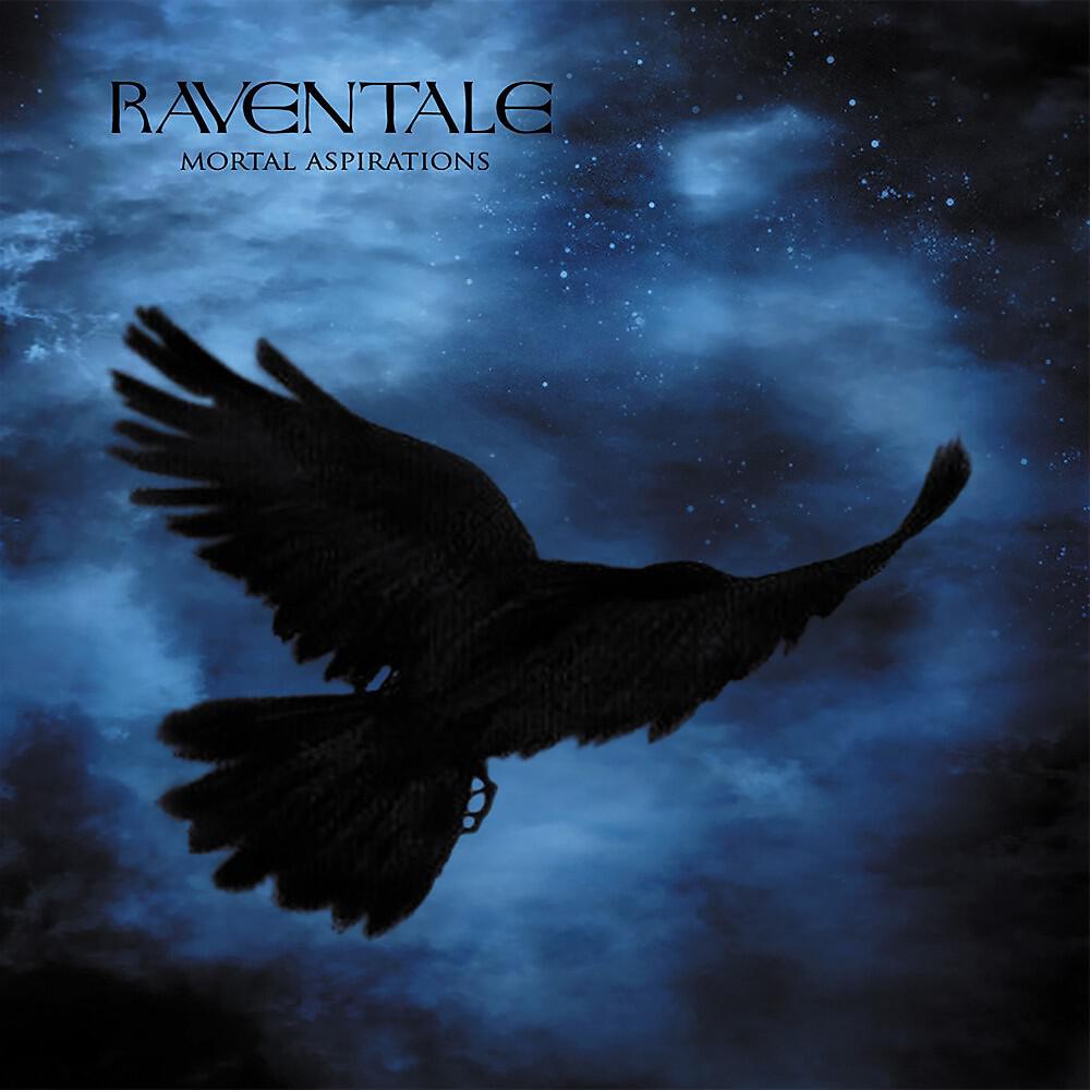 Raventale - The Silhouette of Despair
