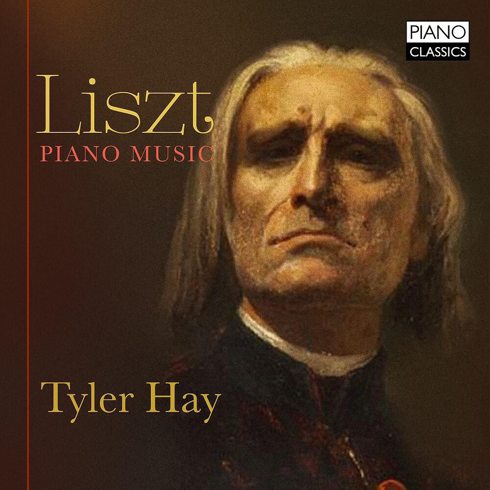 Tyler Hay - Valse oubliée No. 2, S. 215/2