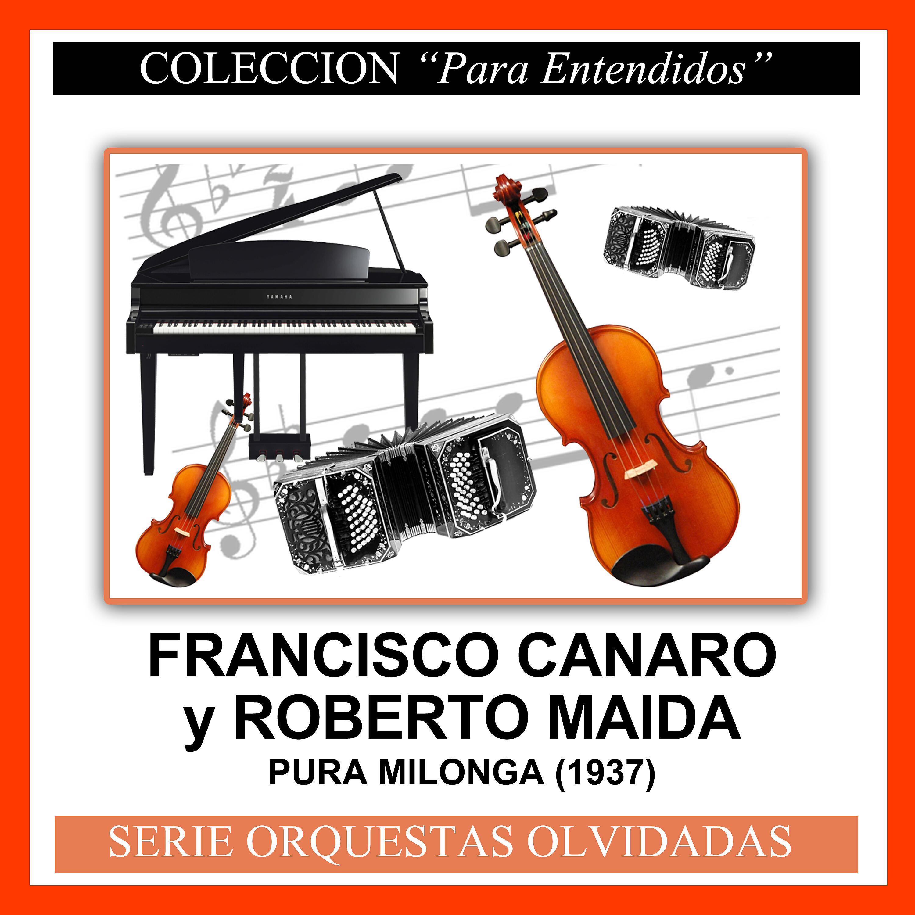 Francisco Canaro - En un Rincón de Hungría