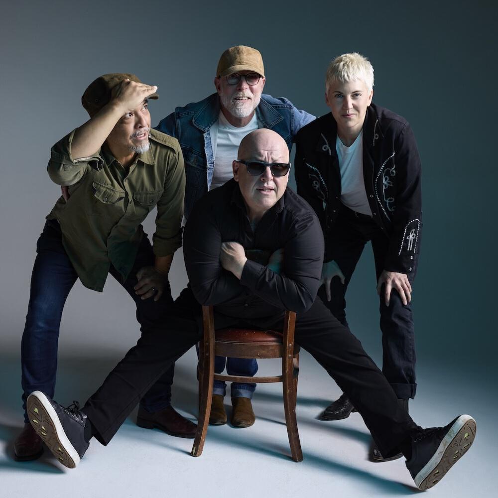 Pixies все песни в mp3