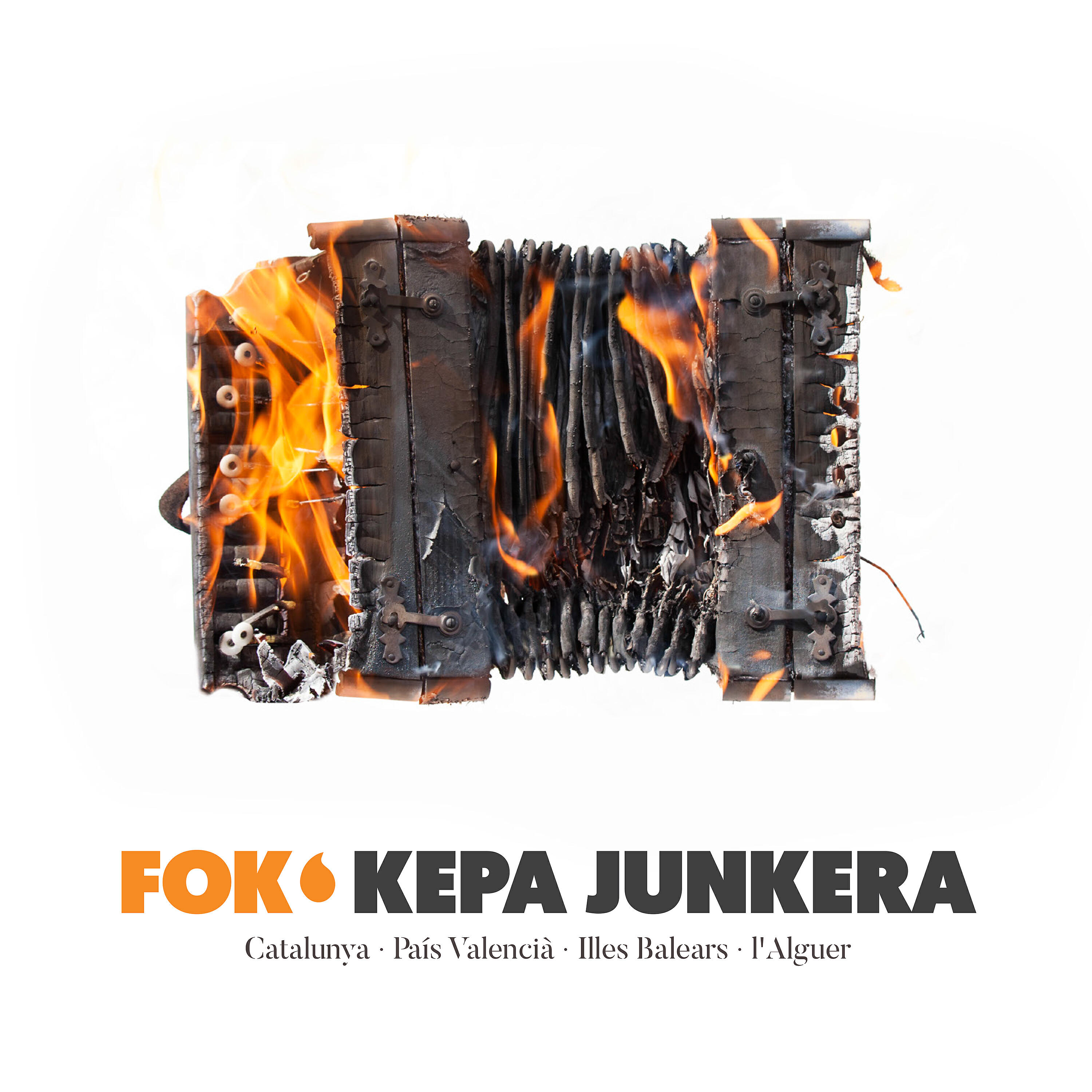 Kepa Junkera - Jota i fandango del interior de Castelló