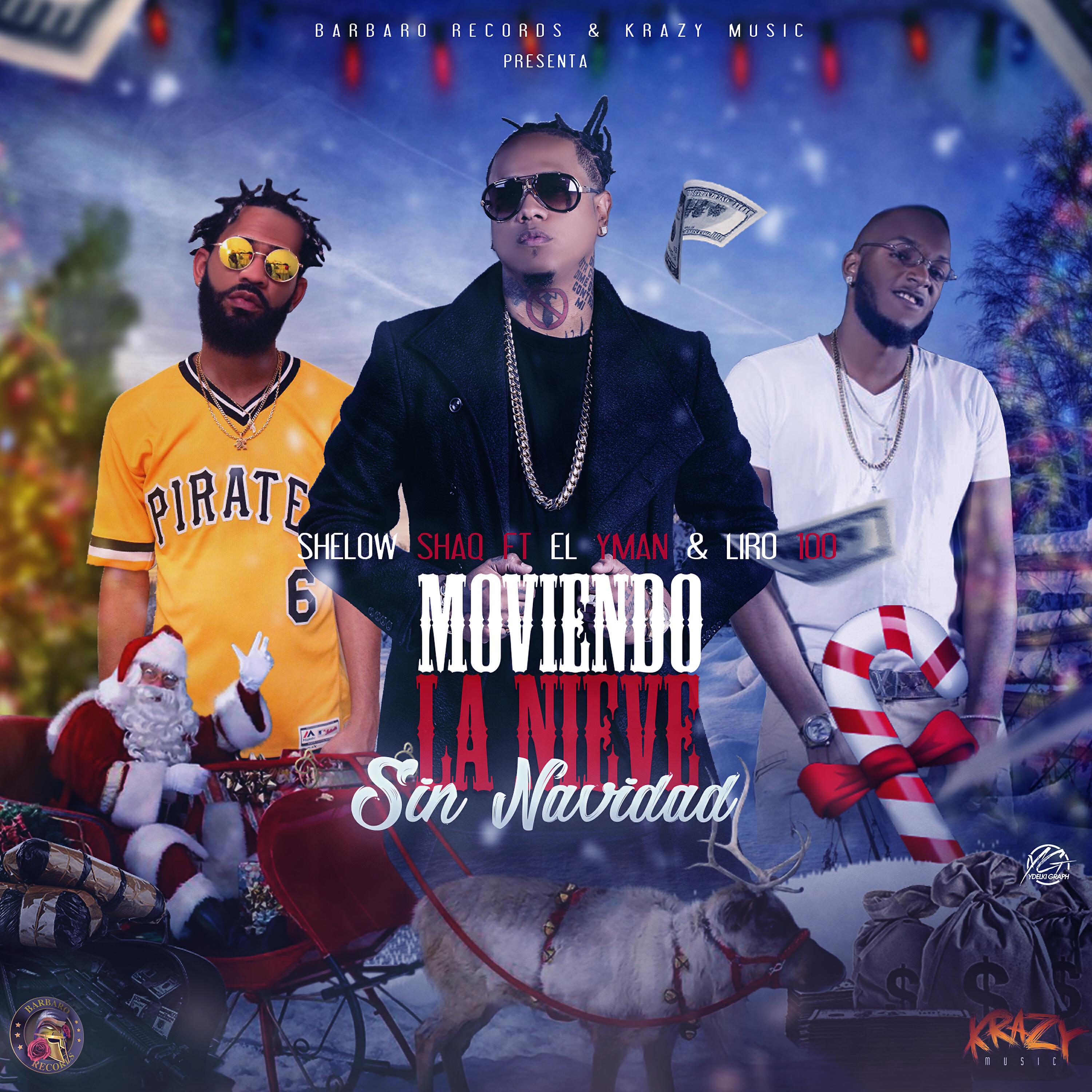 EL YMAN - Moviendo la Nieve Sin Navidad