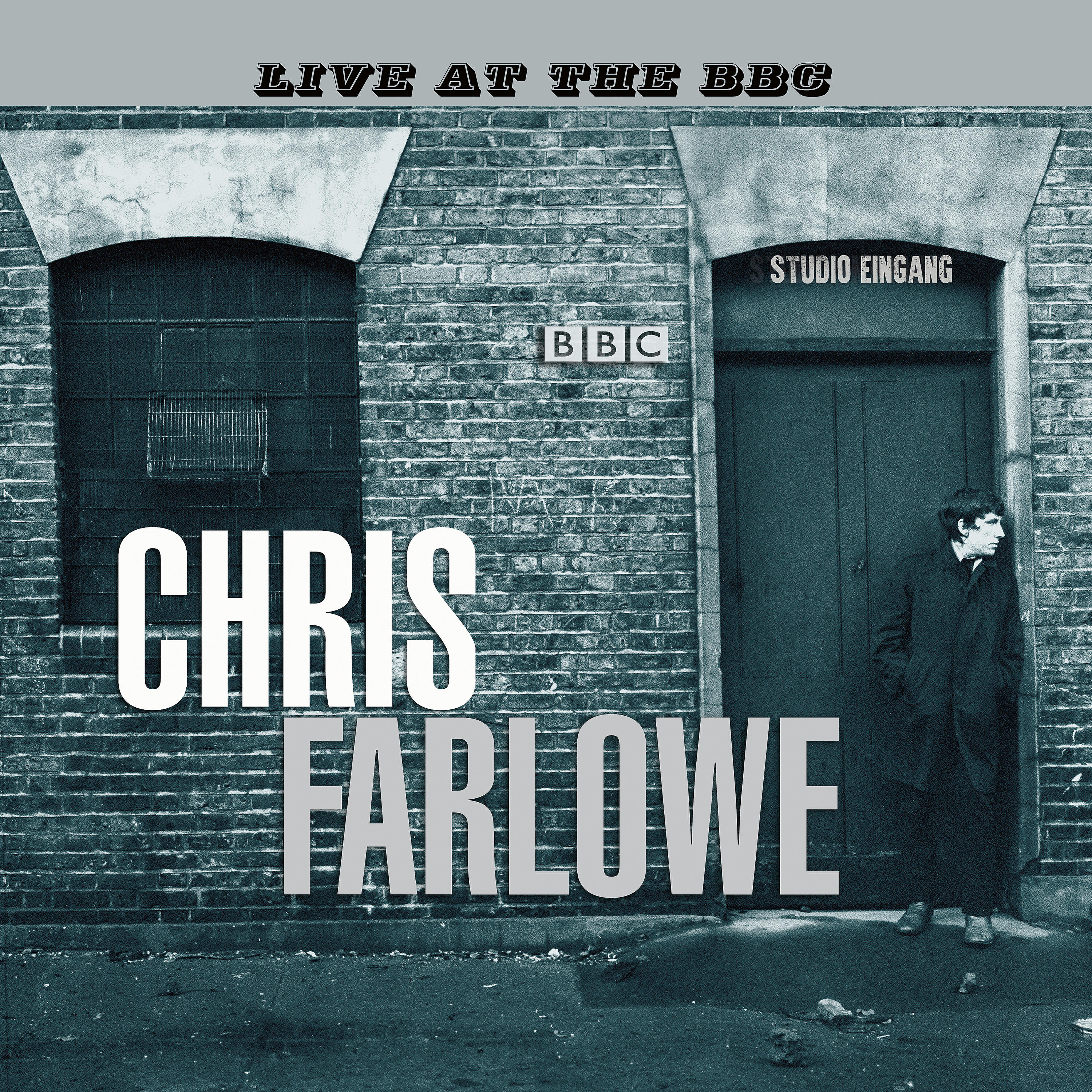 Chris FARLOWE - Interview: Chris Farlowe Talks About 'Out of Time'