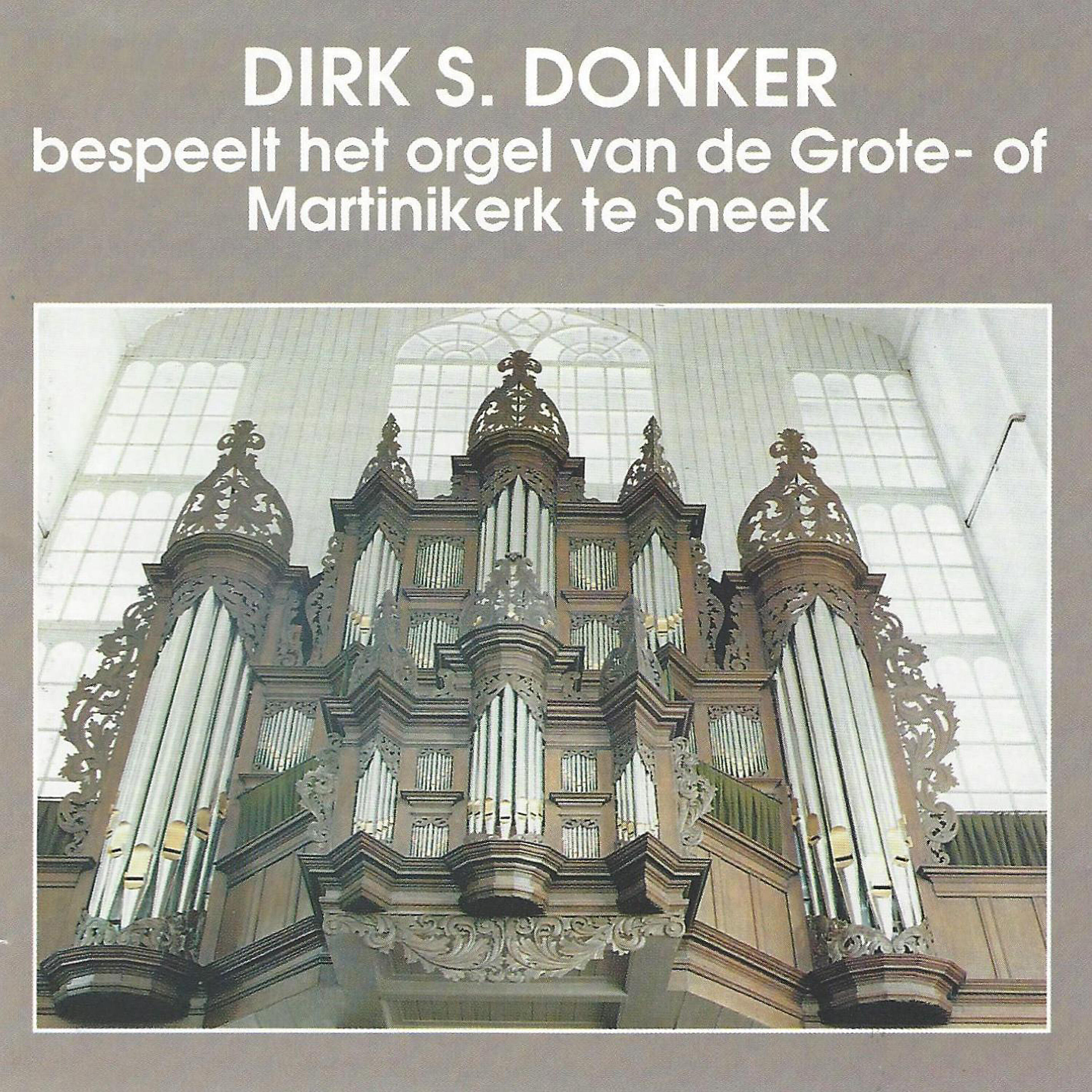 Dirk S. Donker - Choral