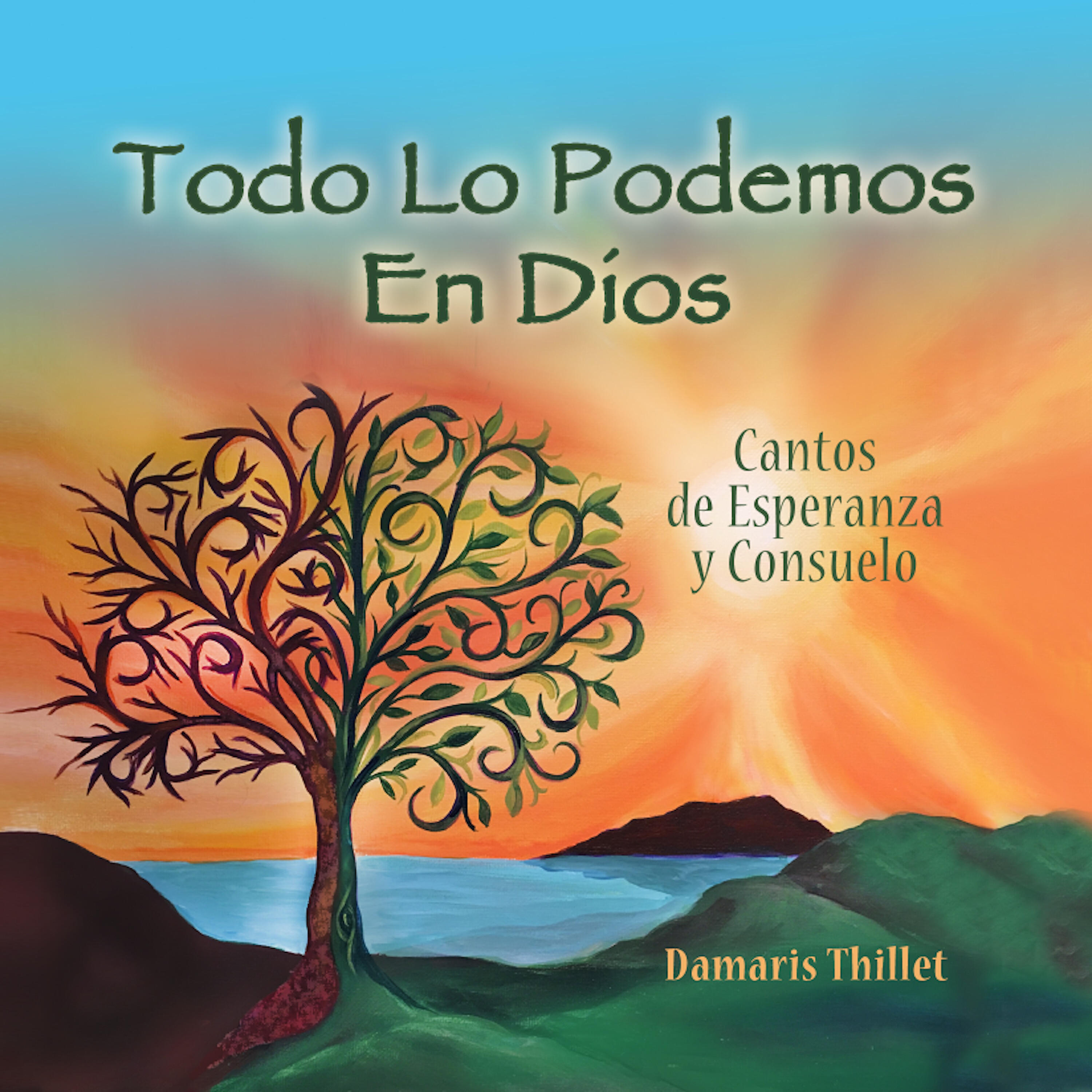 Damaris Thillet - Nada Podrá Apartarnos de Tu Amor