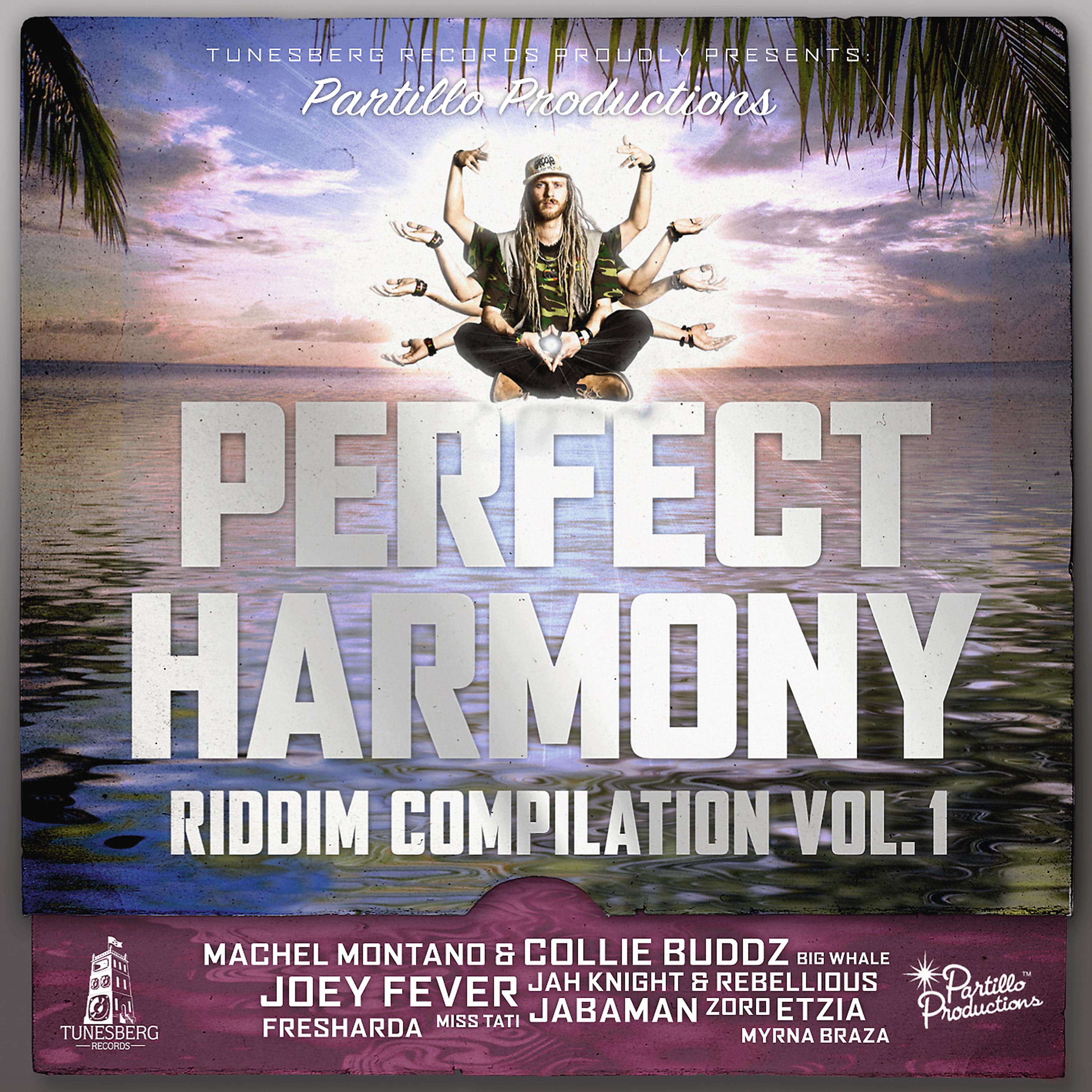 Постер альбома Perfect Harmony Riddim Vol 1