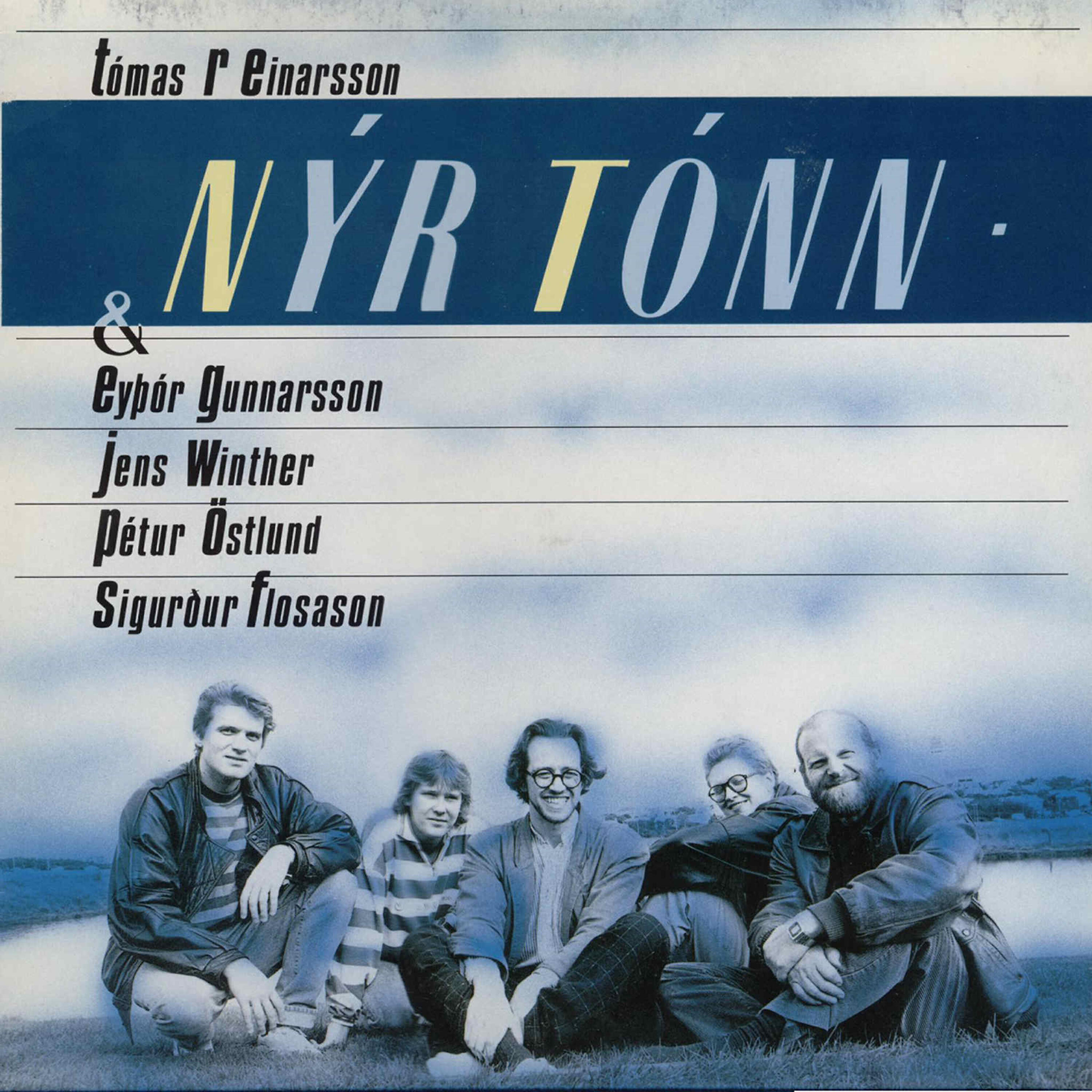 Tómas R. Einarsson - Meinvilltur