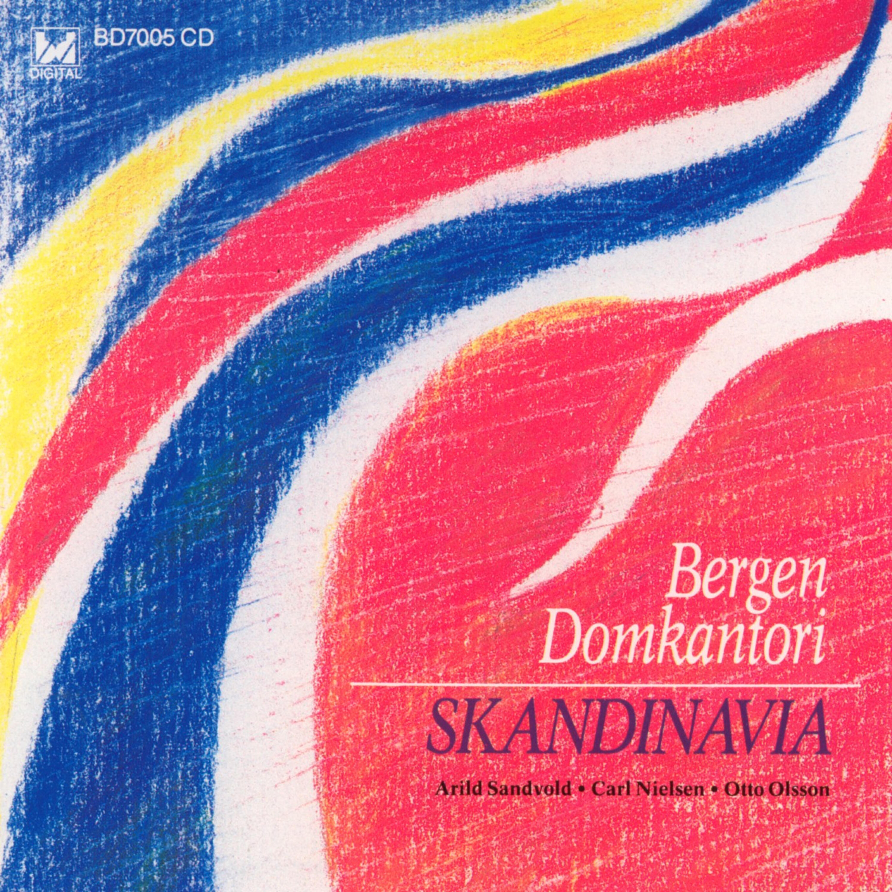Bergen Domkantori - Dominus Regit Me, Opus 55 Nr.2