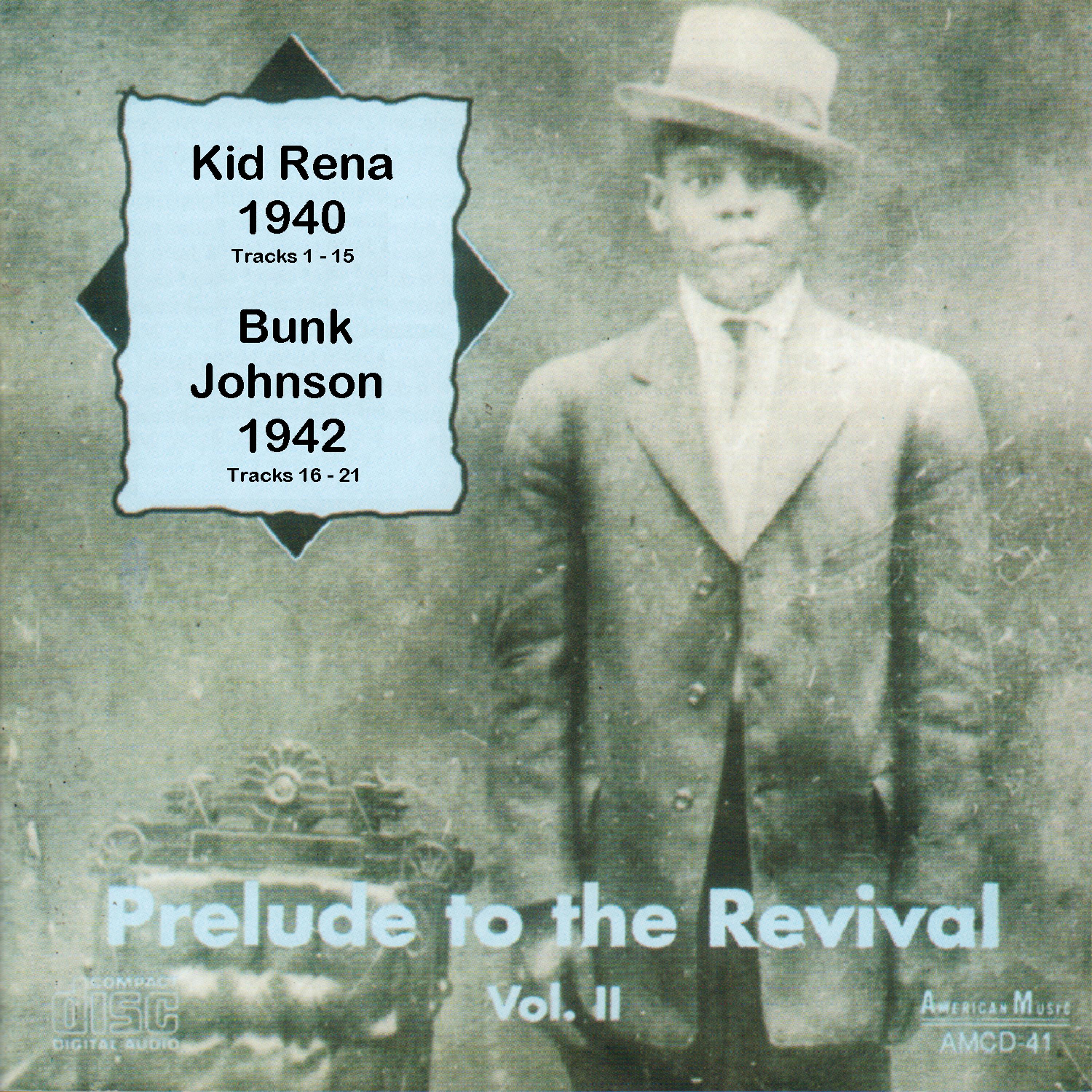 Постер альбома Prelude to the Revival, Vol. 2