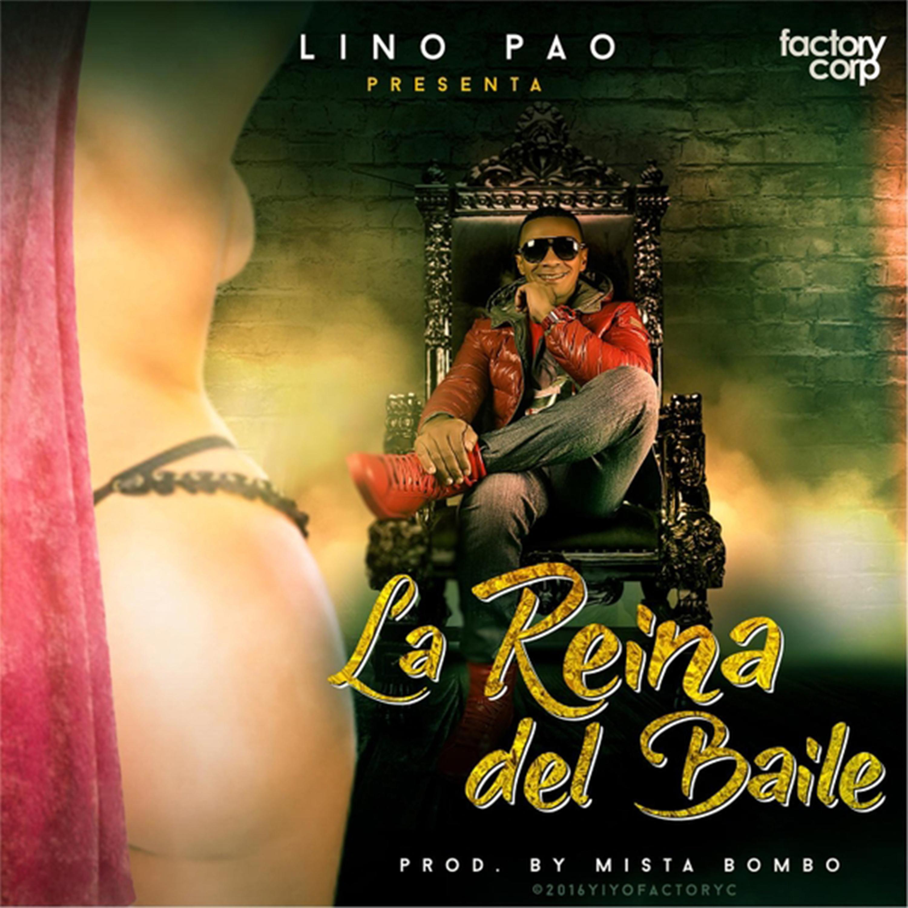 Постер альбома La Reina del Baile