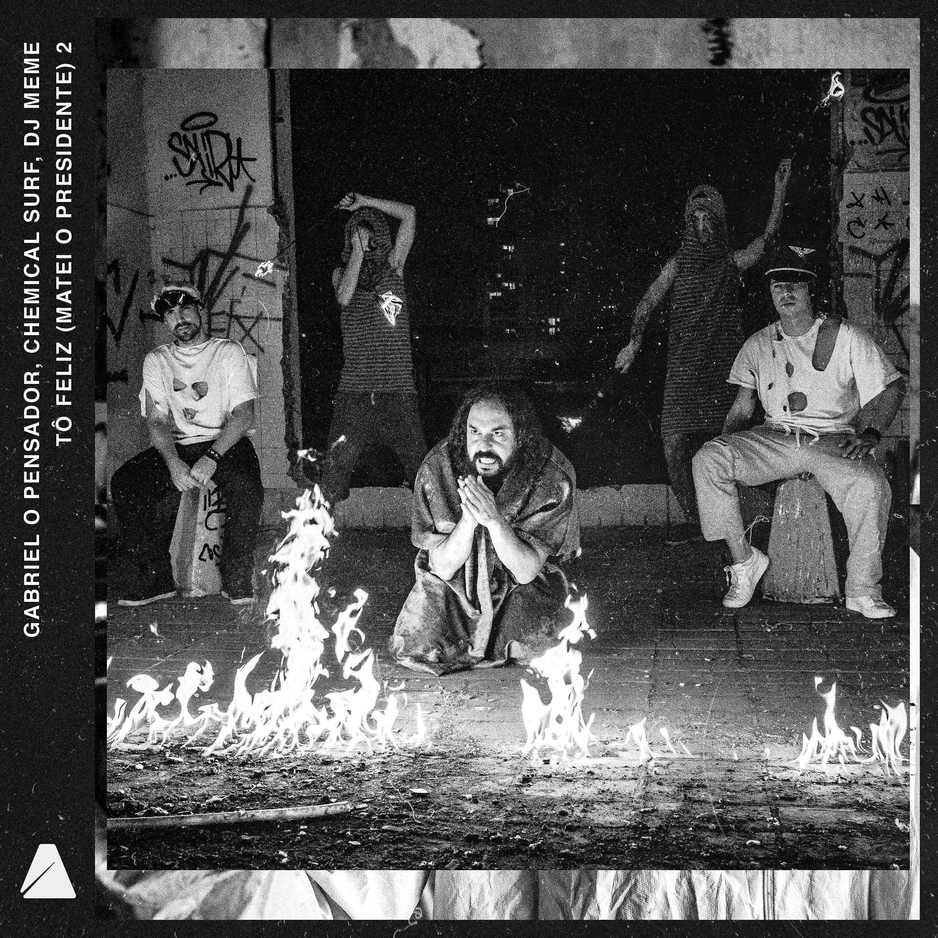 Chemical Surf - Tô Feliz (Matei o Presidente) 2