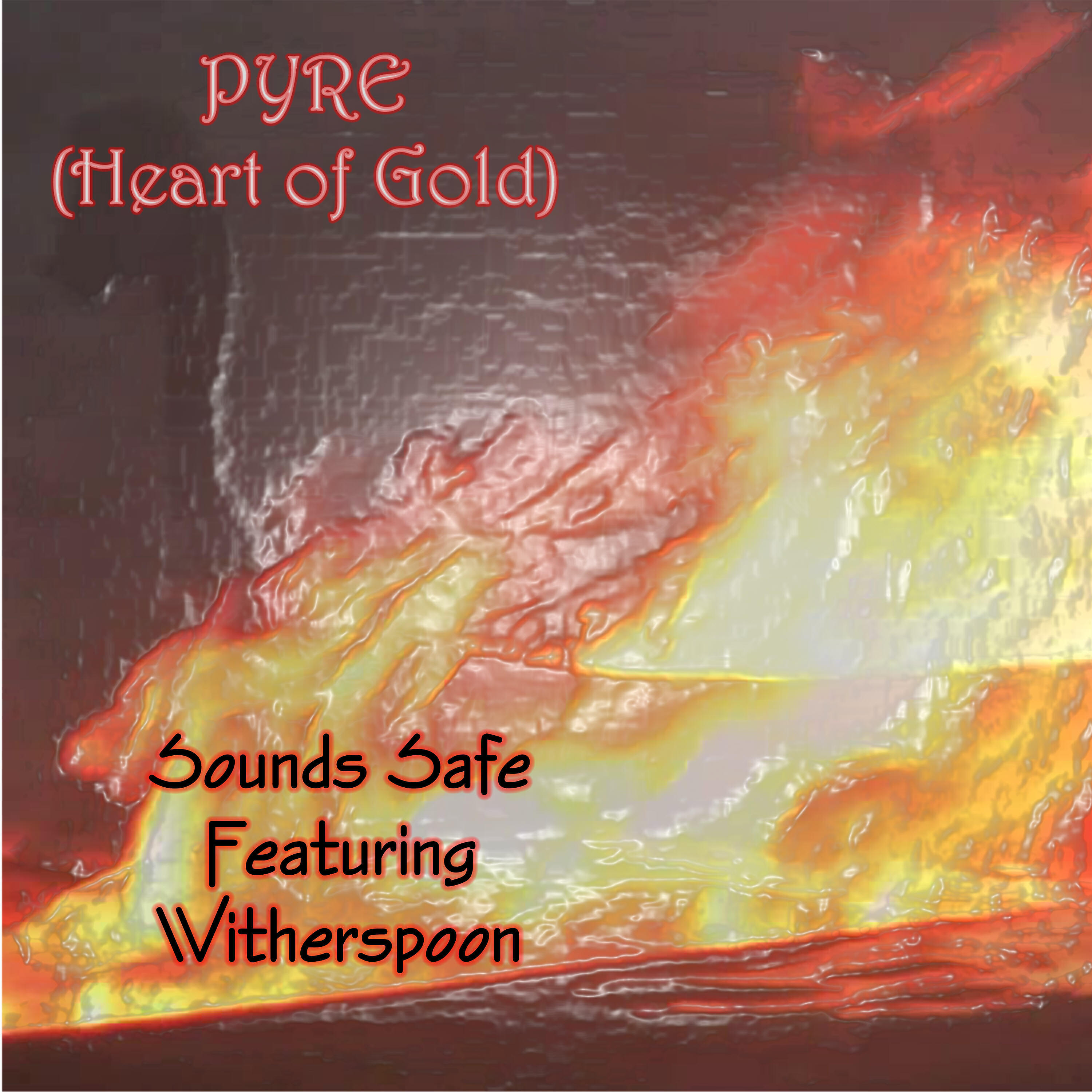 Witherspoon - Pyre (Heart of Gold)