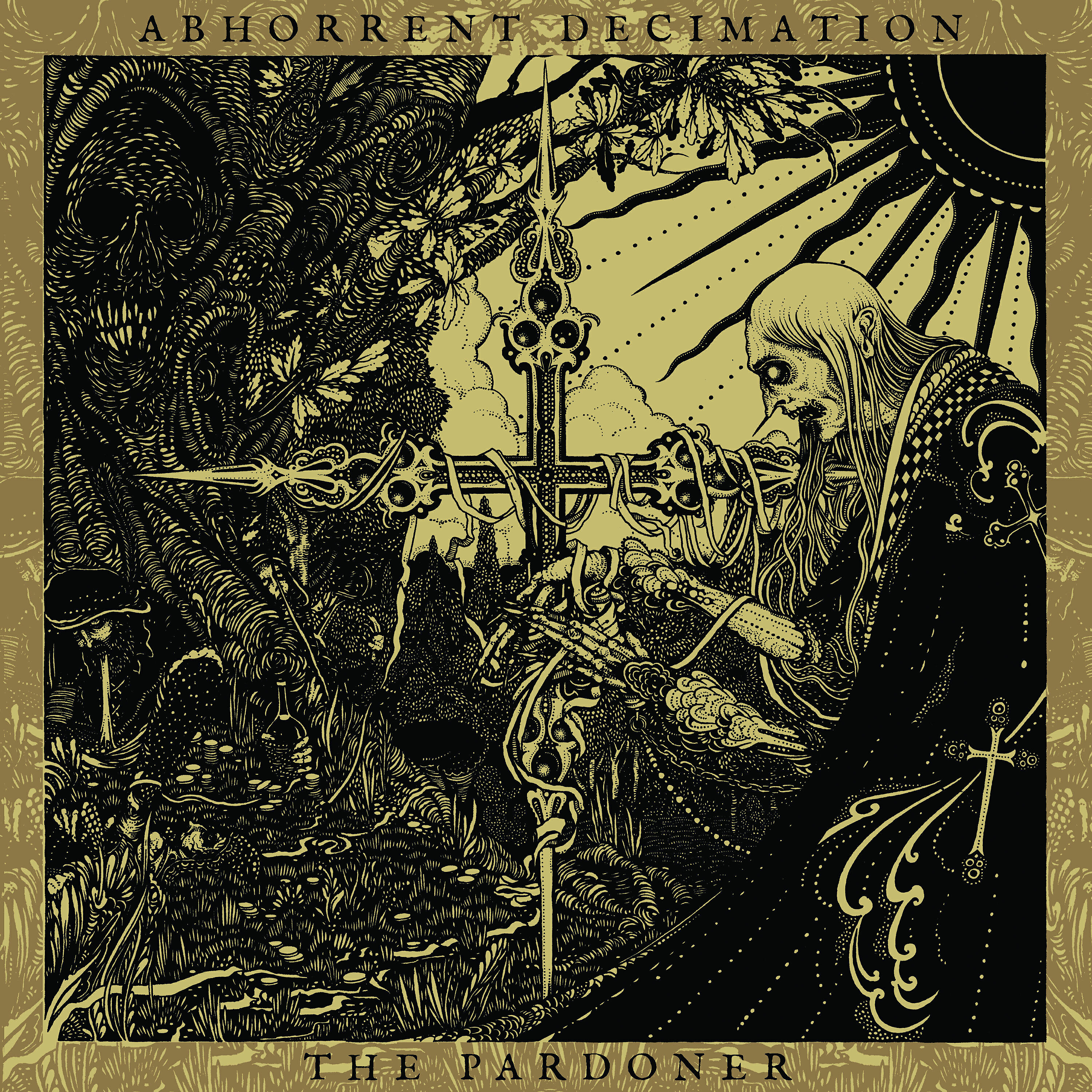 Abhorrent Decimation - Conspire