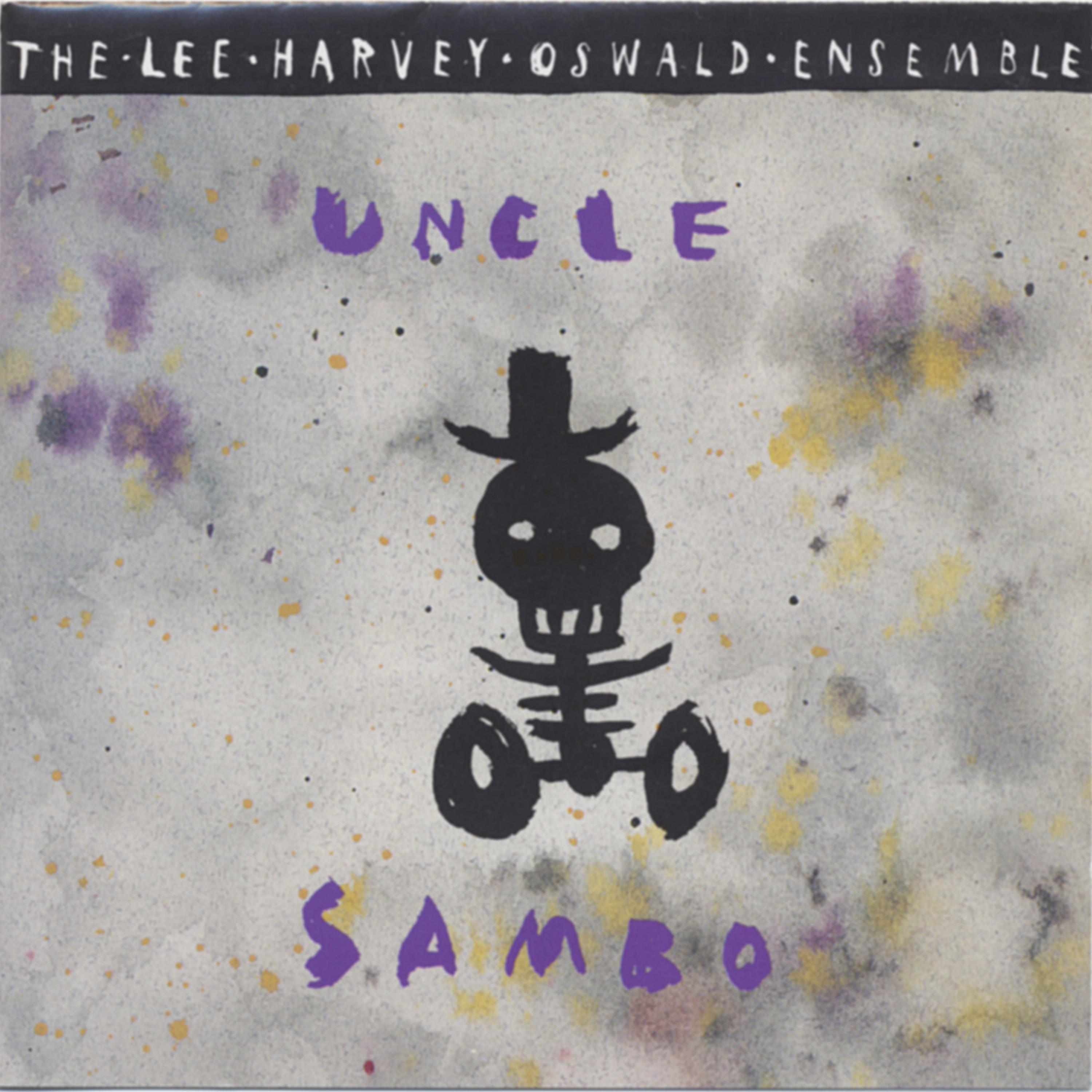 Постер альбома Uncle Sambo