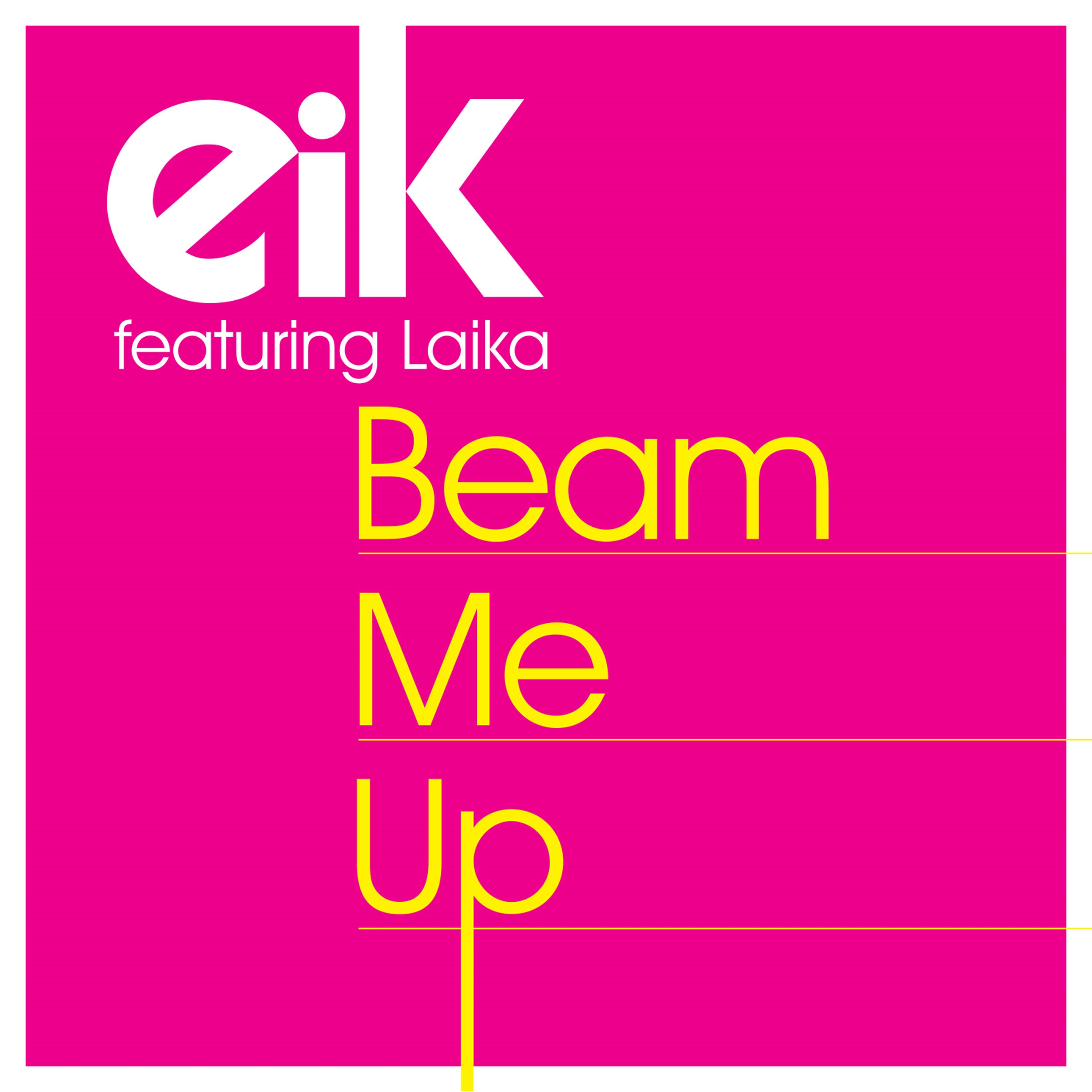 Постер альбома Beam Me Up