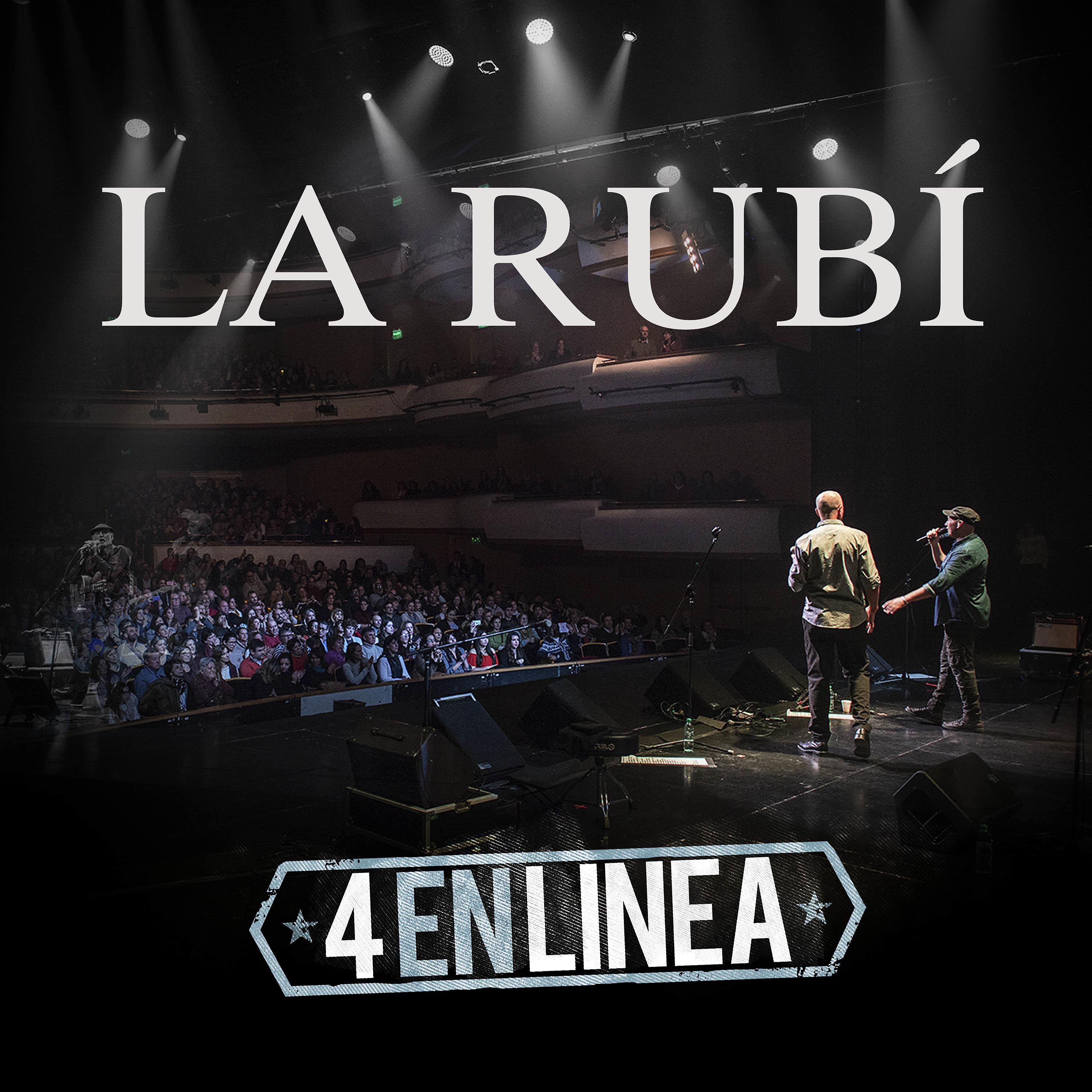 Постер альбома La Rubí