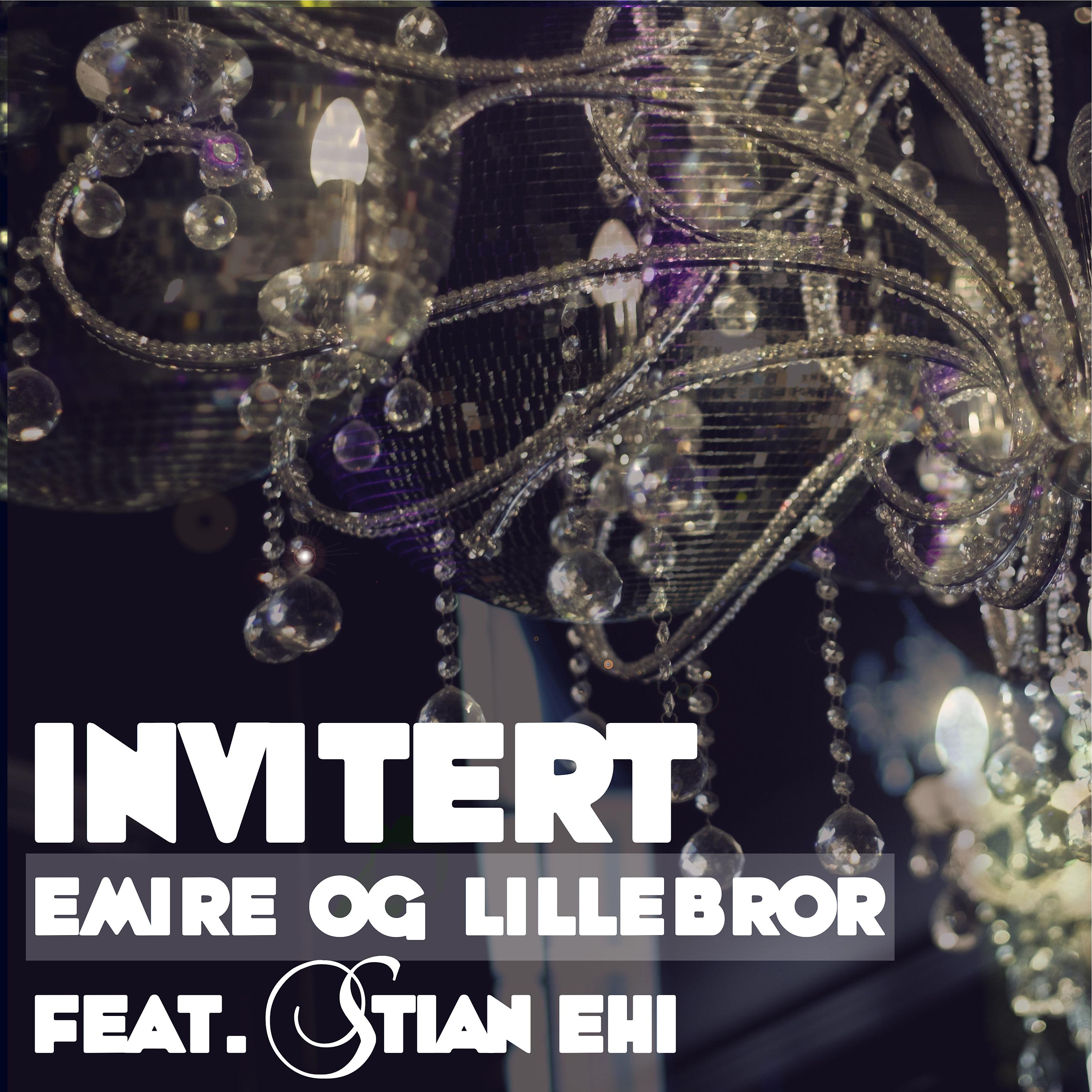 Постер альбома Invitert (feat. Stian Ehi)