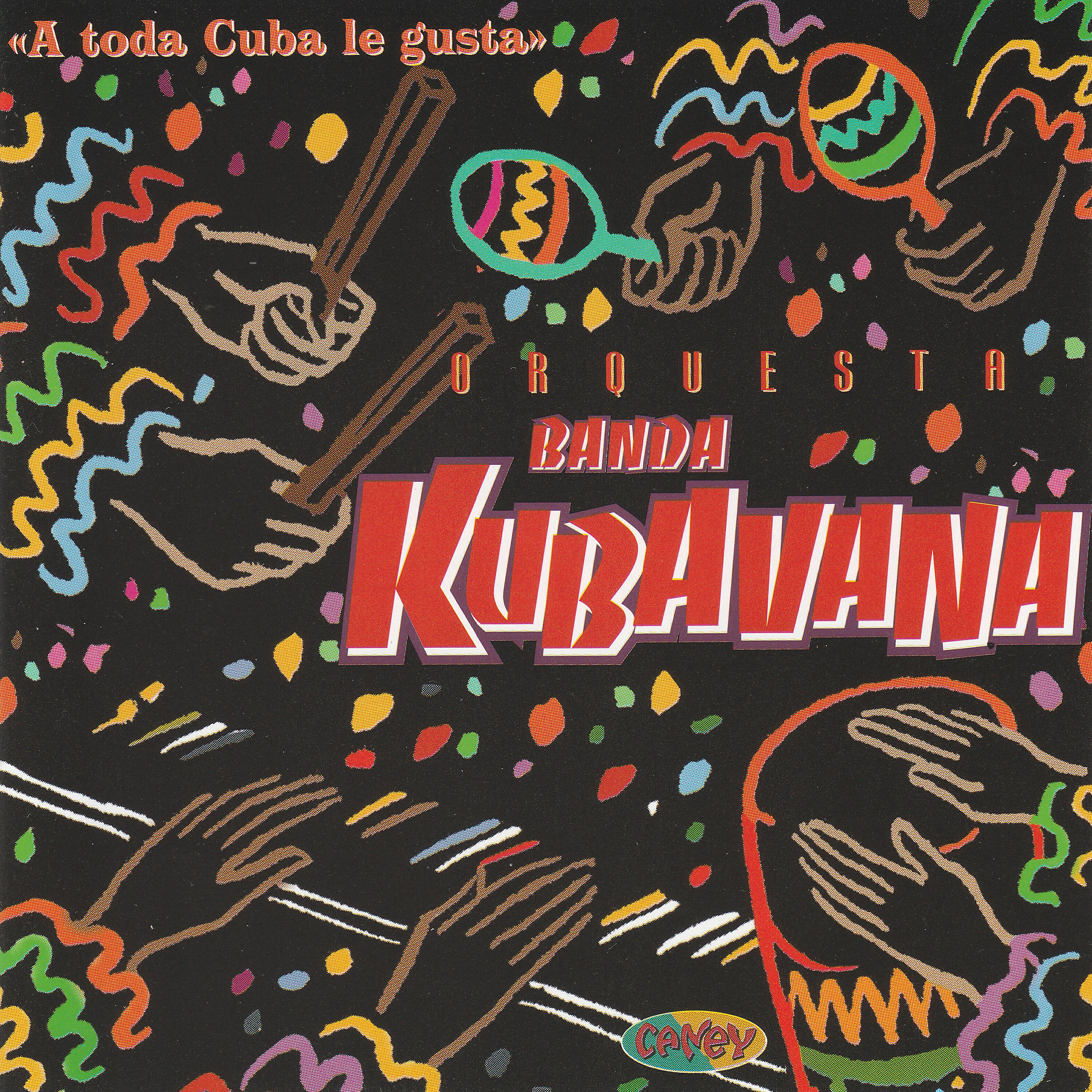 Orquesta Kubavana de Alberto Ruiz - A la Quimbamba (Zamba Guaracha)