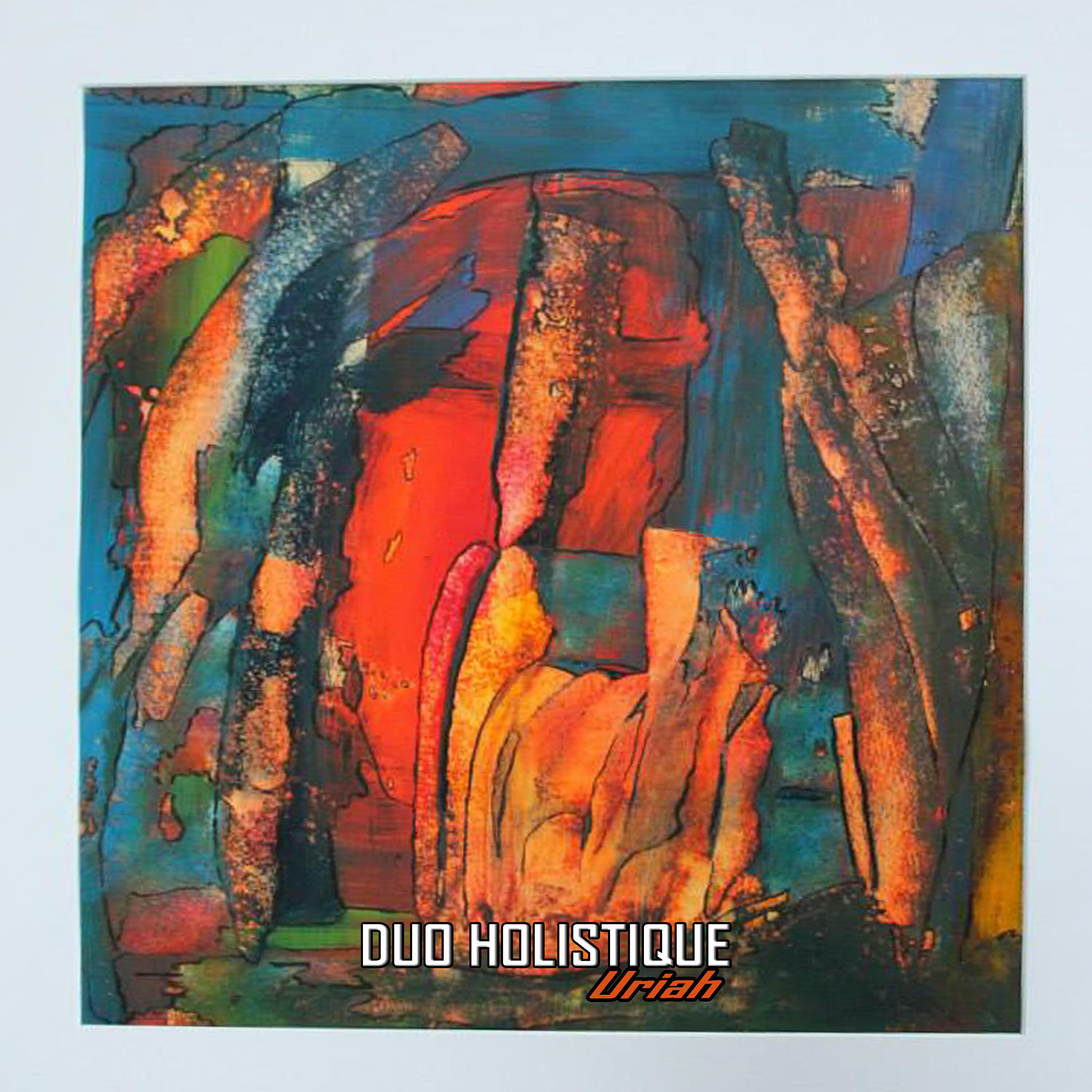 Duo Holistique - Easy Livin'