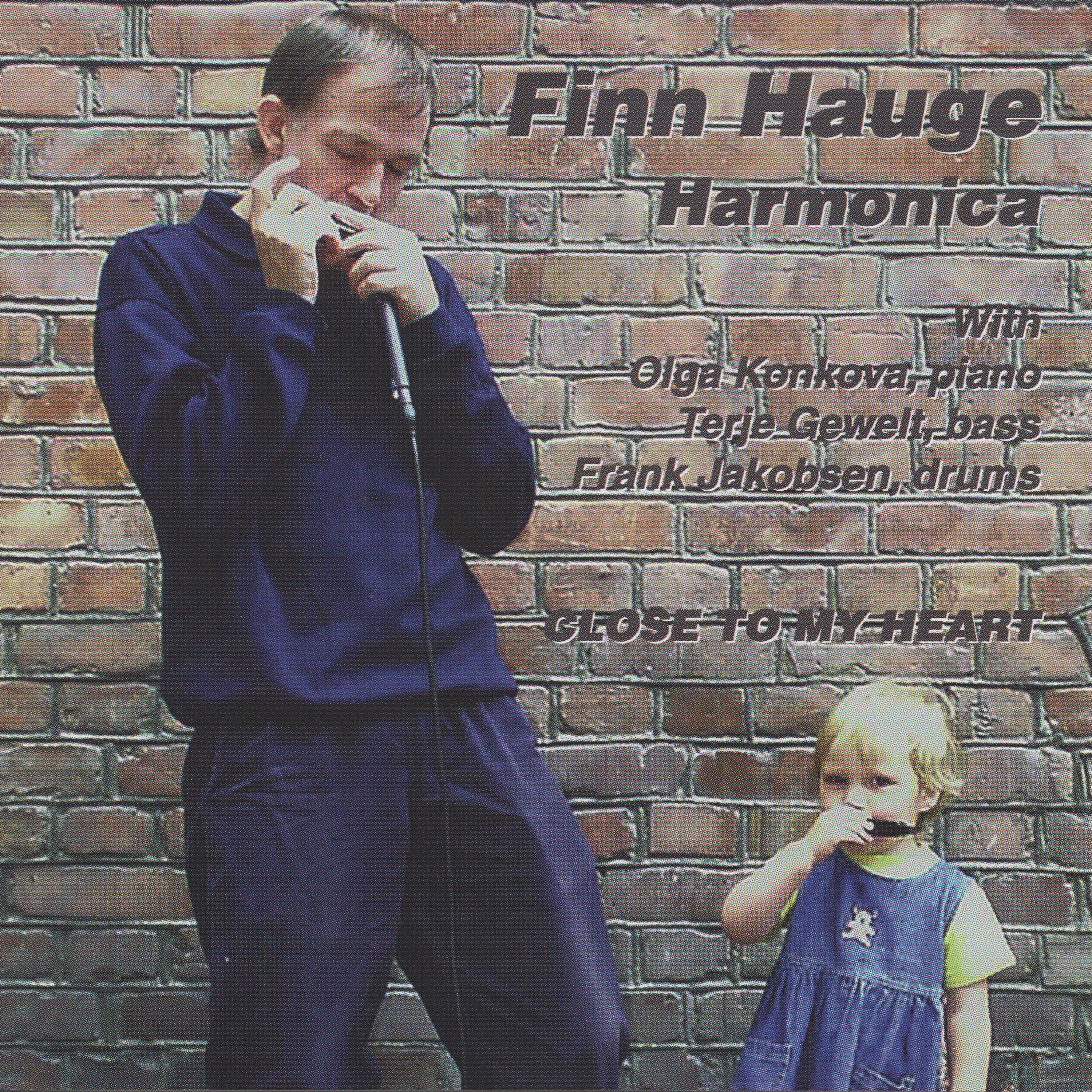 Finn Hauge - Close to My Heart