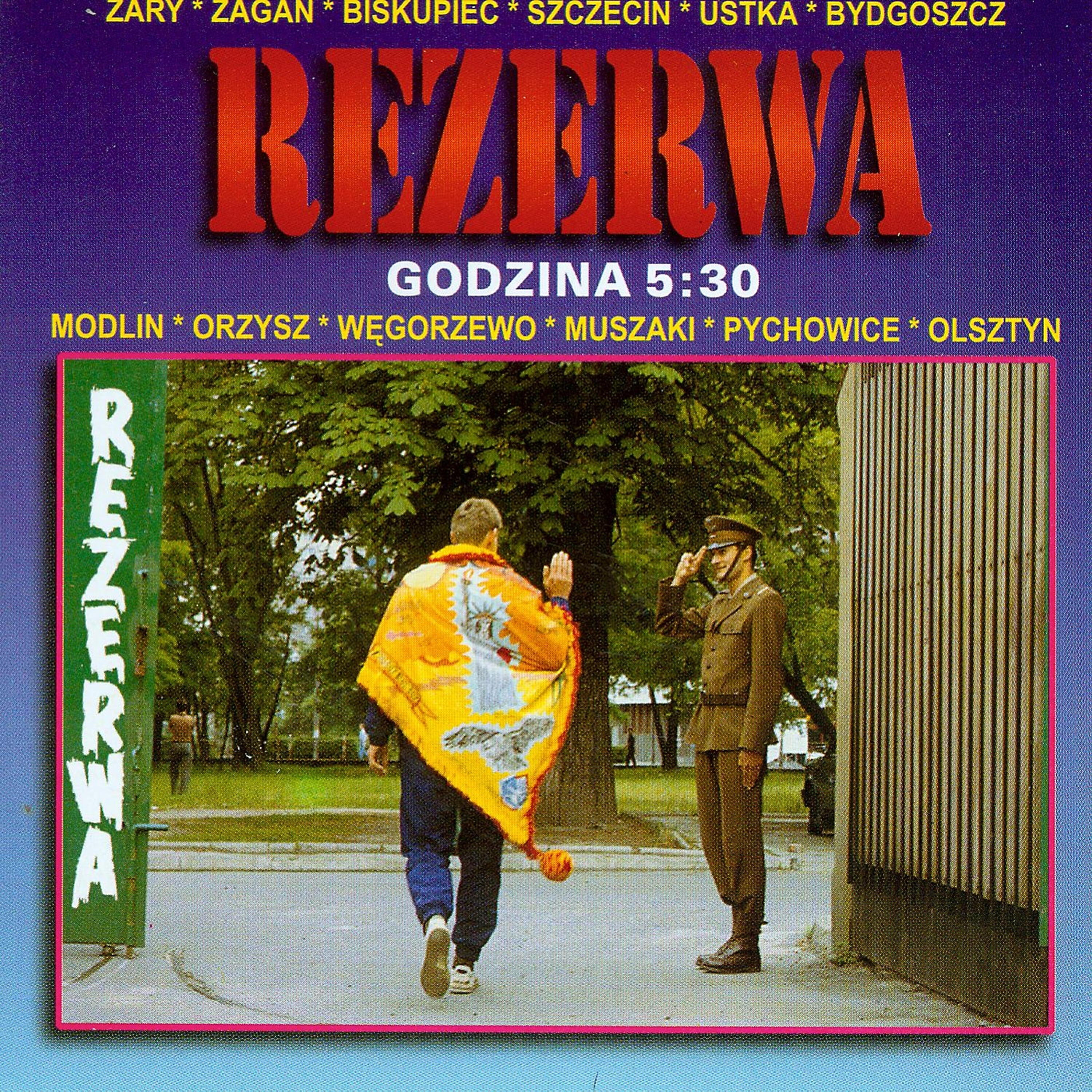 NET - Bo W Piechocie Fajno Jest