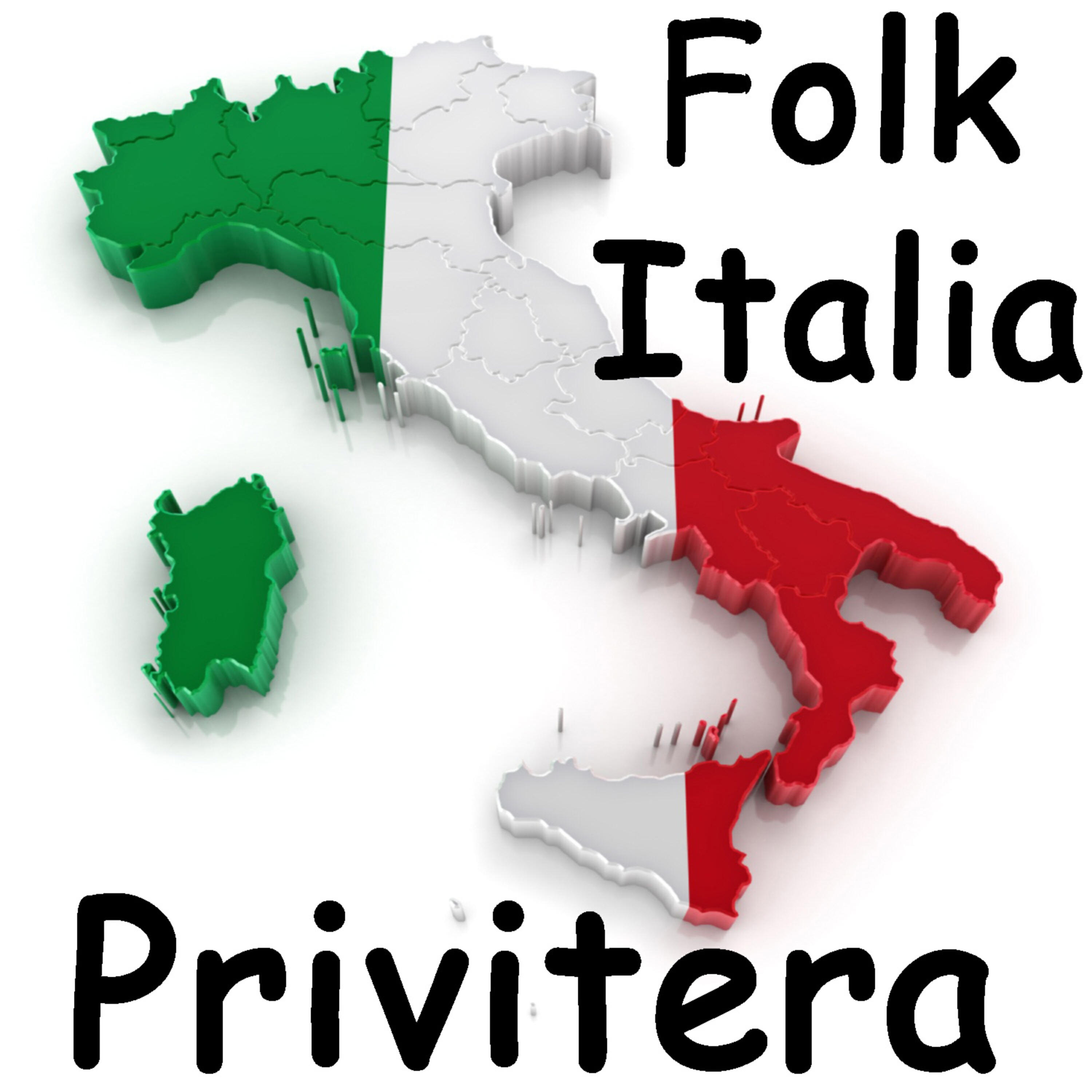 Privitera - Tarantella 1964