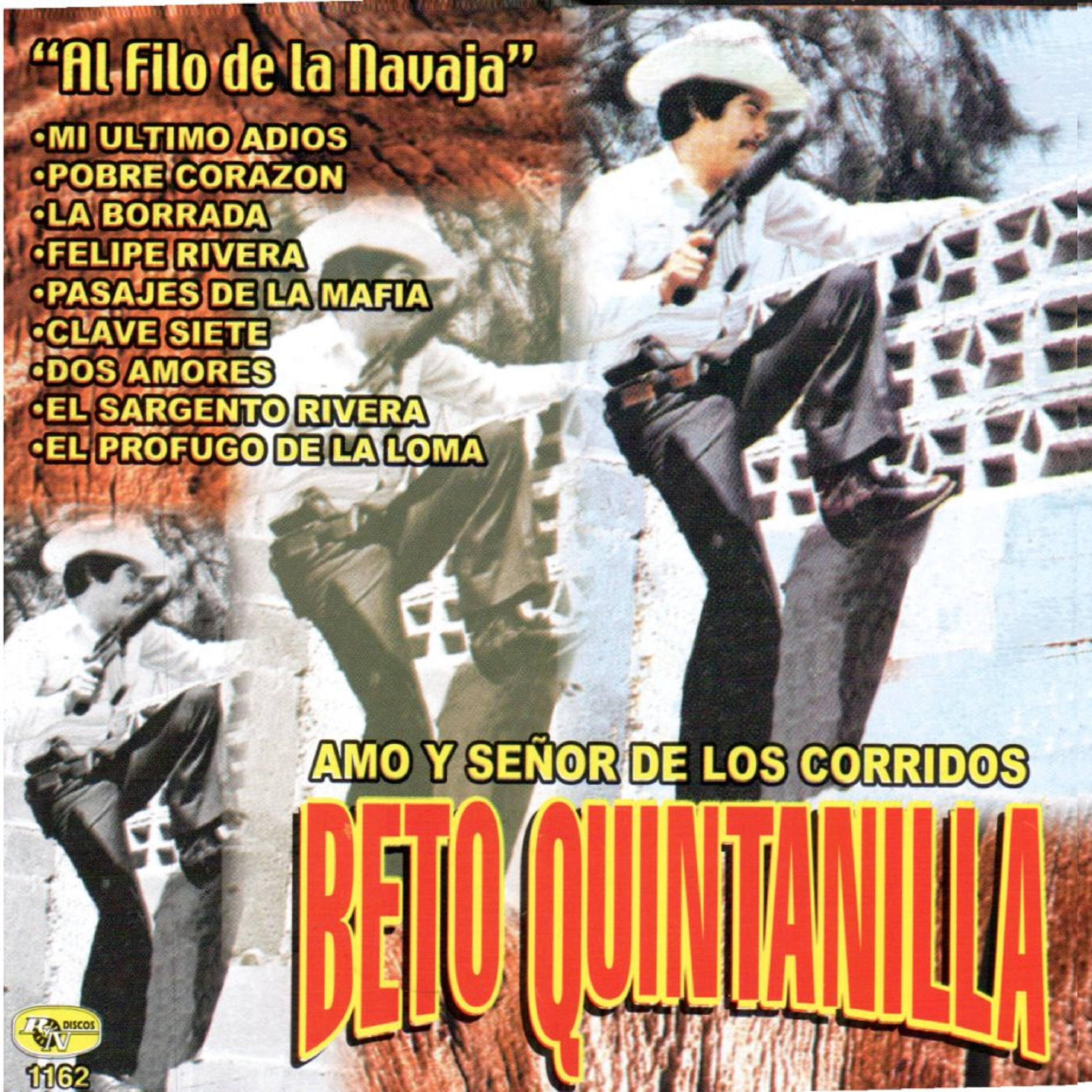 Beto Quintanilla - Dos Amores