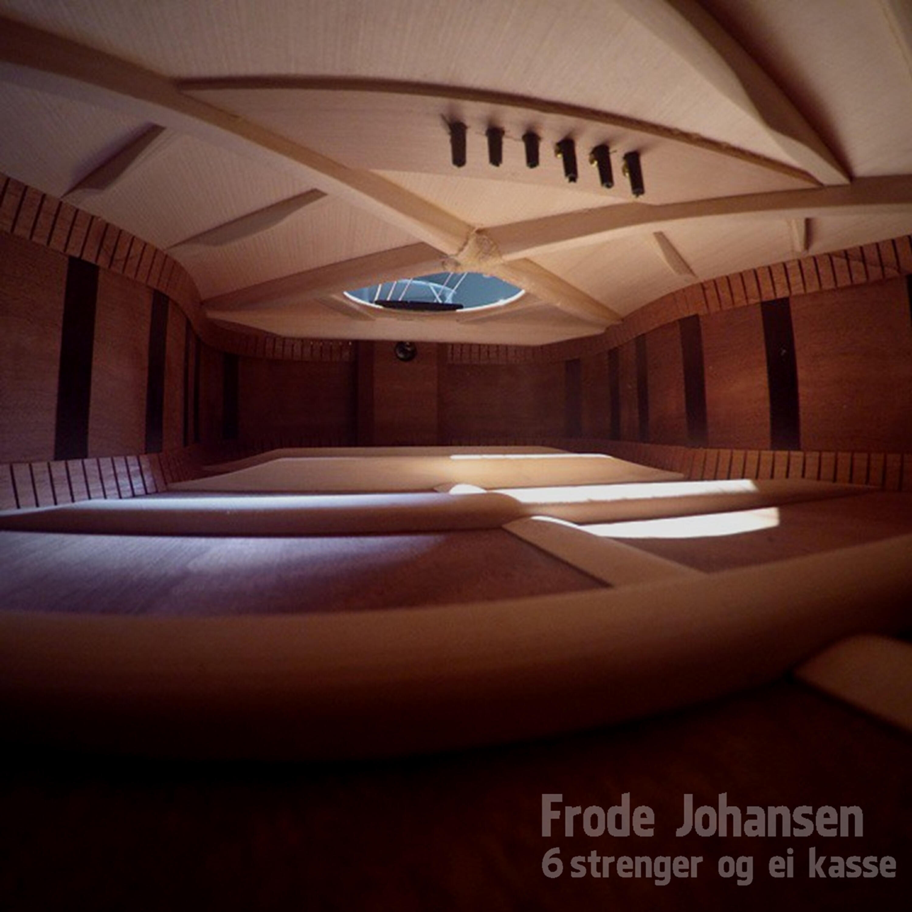 Frode Johansen - Sånn Som Sola